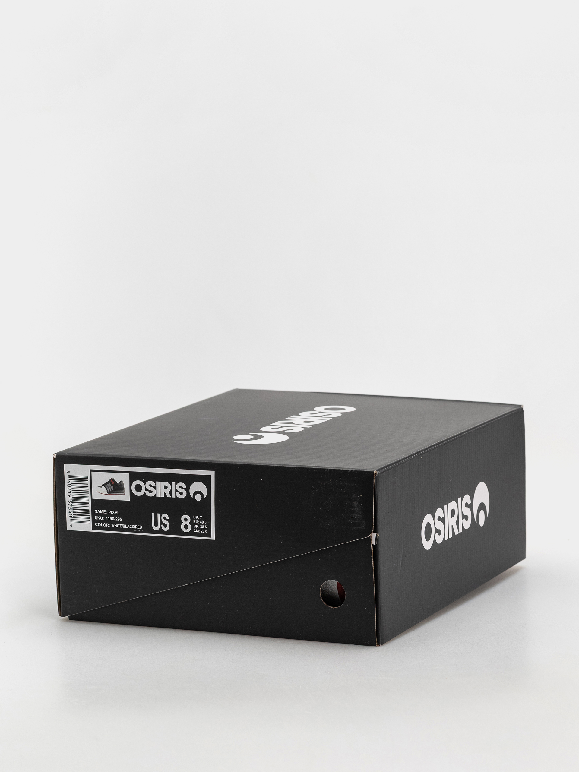 Обувки Osiris Pixel (white/black/red)