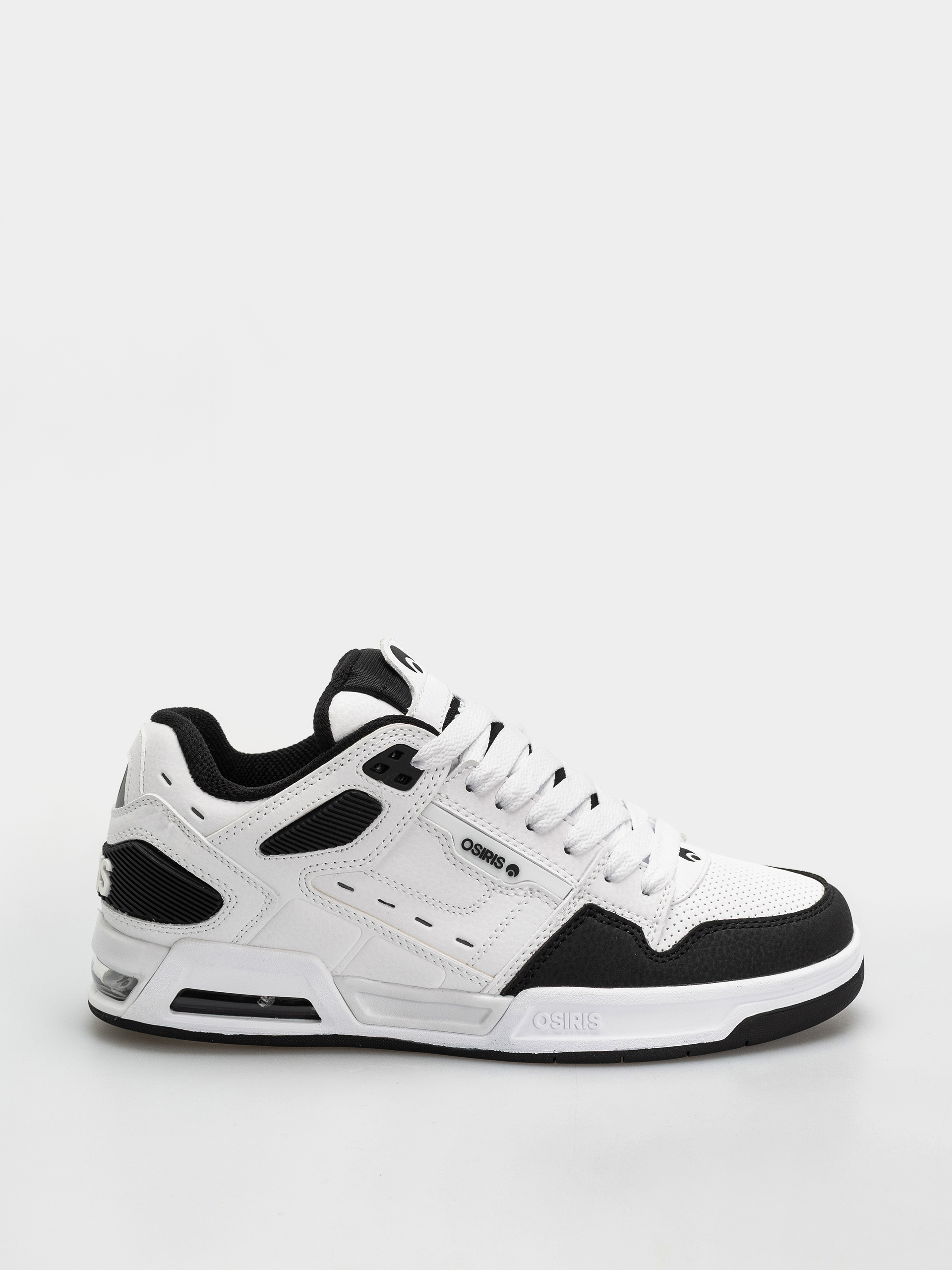 Обувки Osiris Peril (white/black/grey)