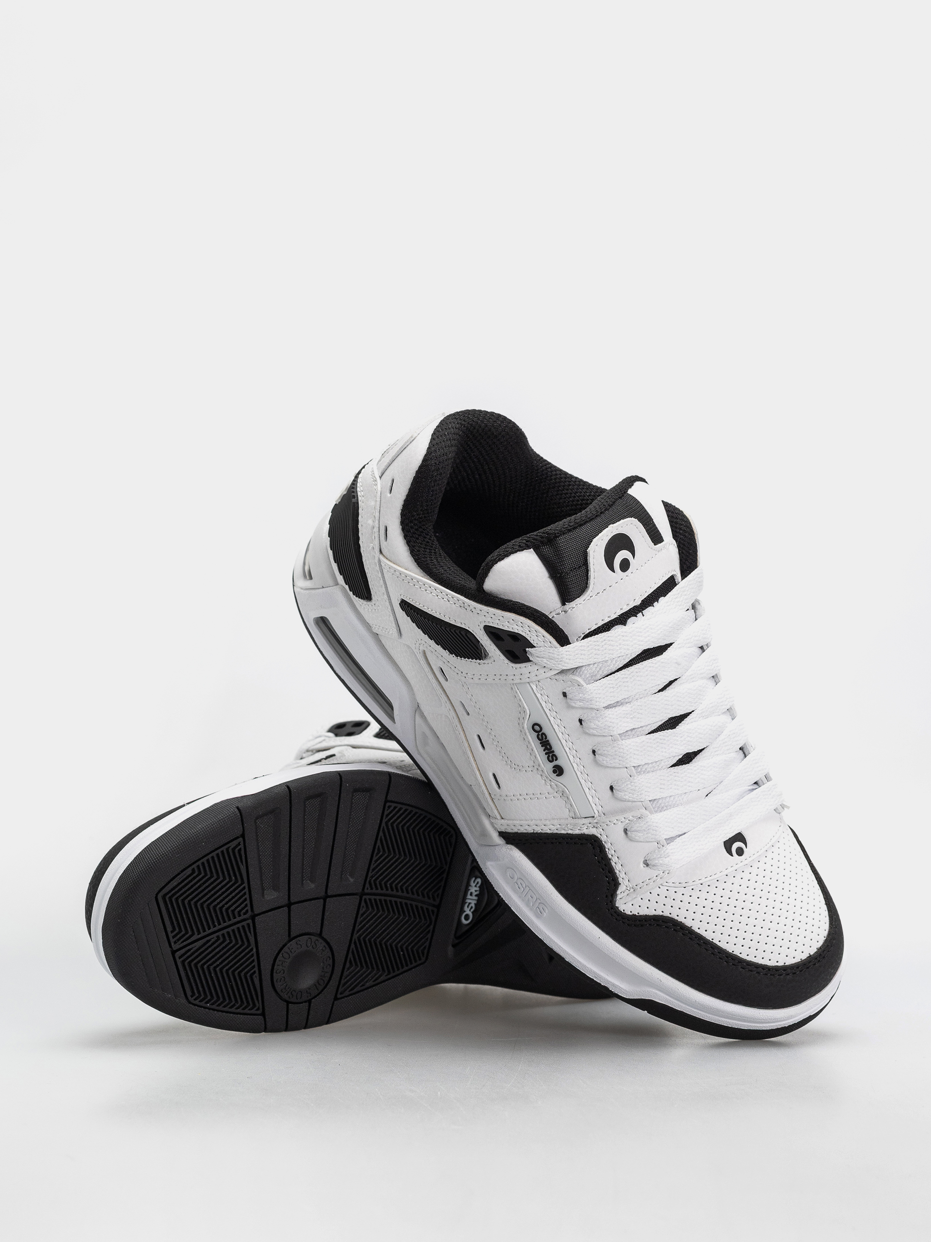 Обувки Osiris Peril (white/black/grey)