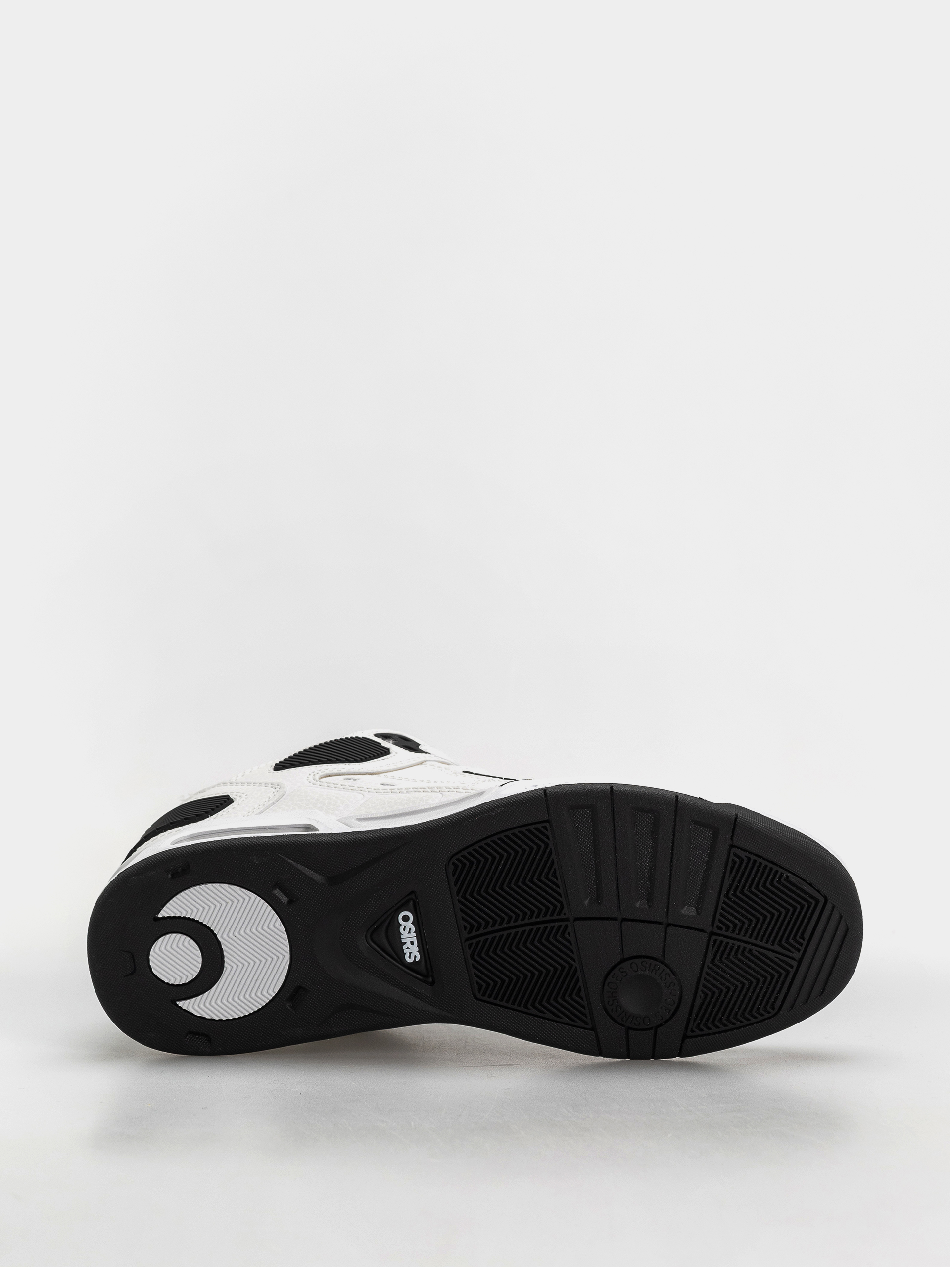 Обувки Osiris Peril (white/black/grey)