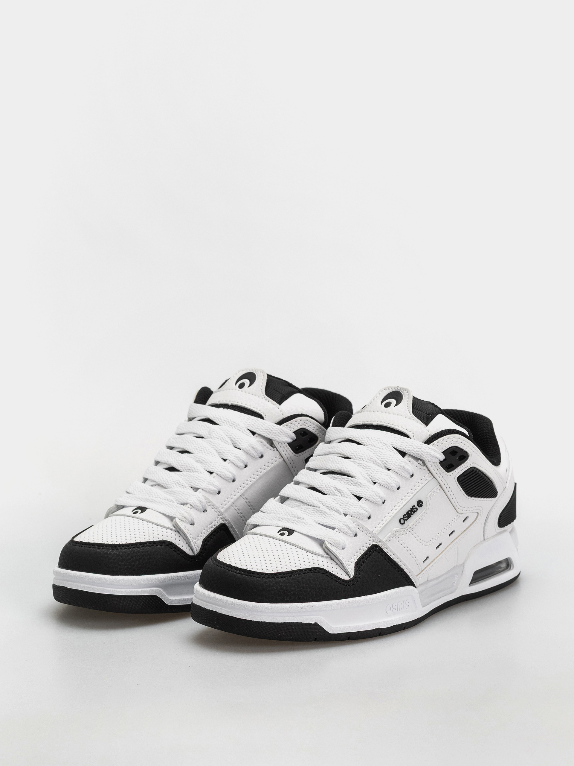 Обувки Osiris Peril (white/black/grey)