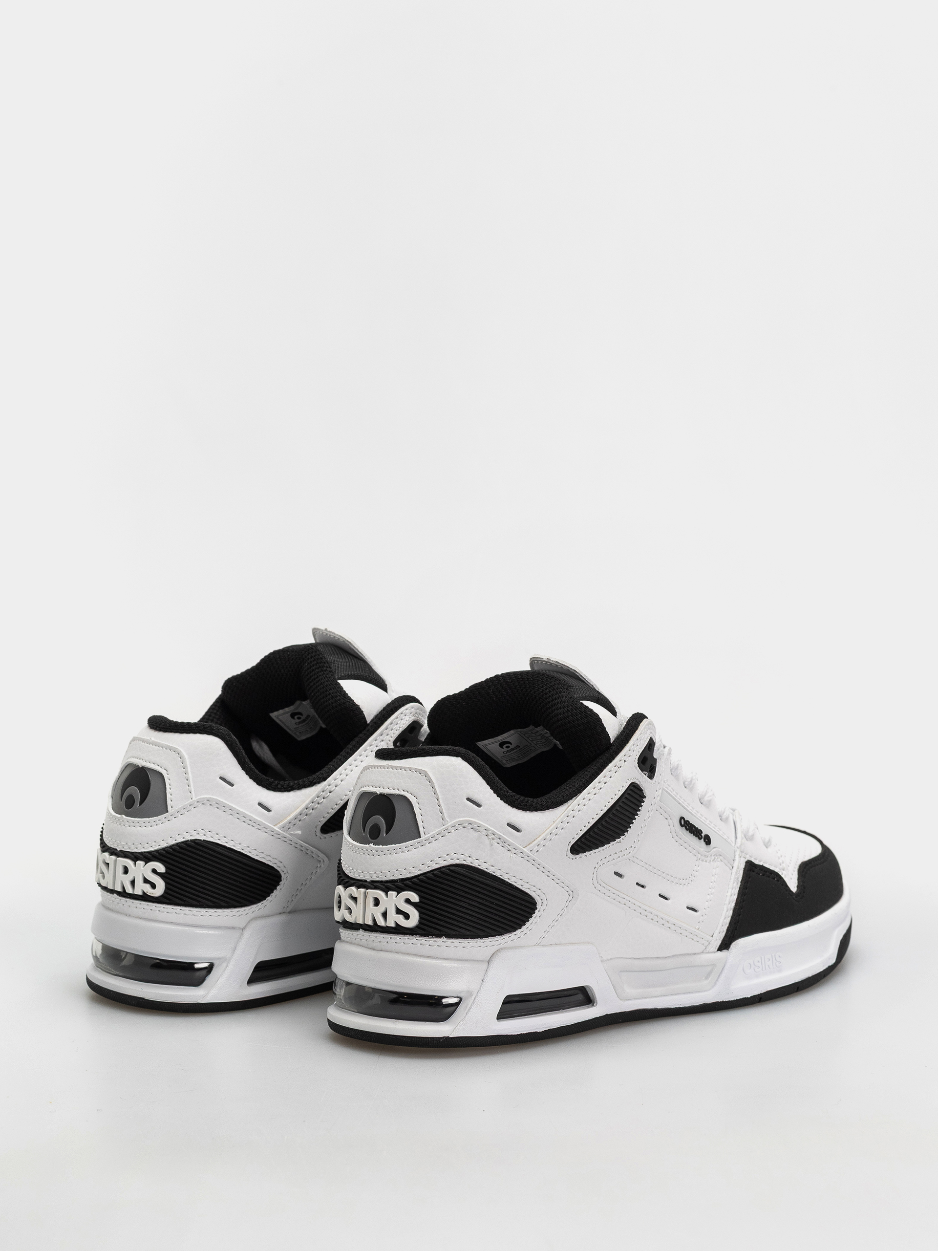 Обувки Osiris Peril (white/black/grey)