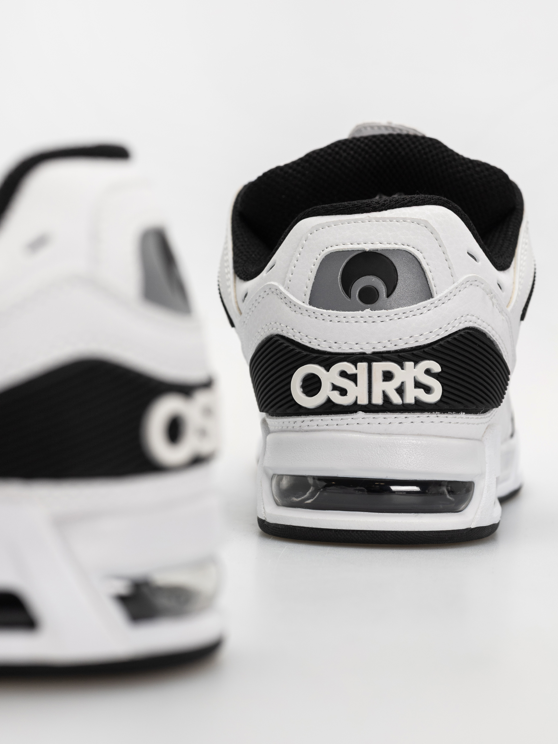 Обувки Osiris Peril (white/black/grey)