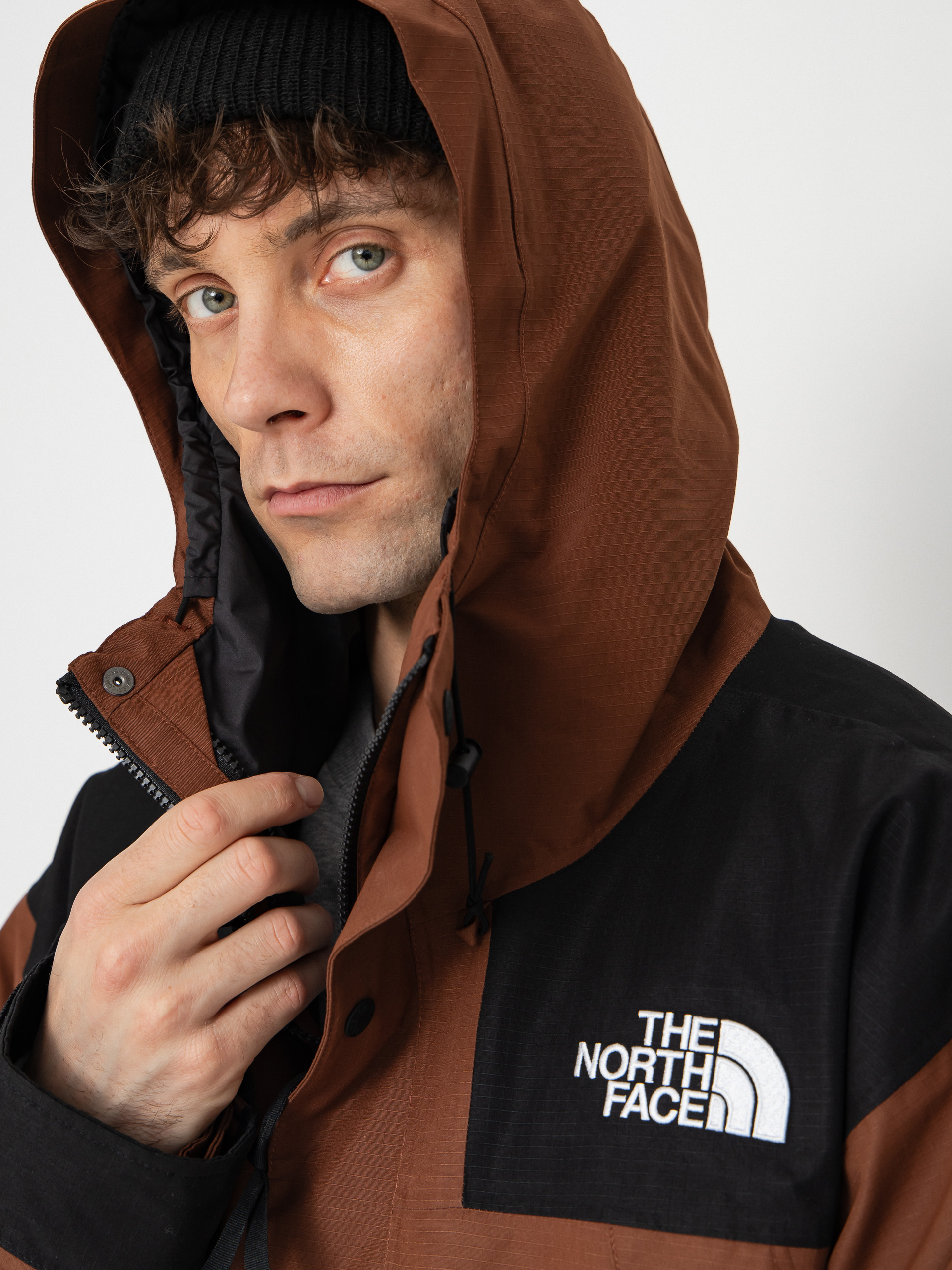 Яке The North Face Dryvent Mono Mountain (ember soil/tnf)