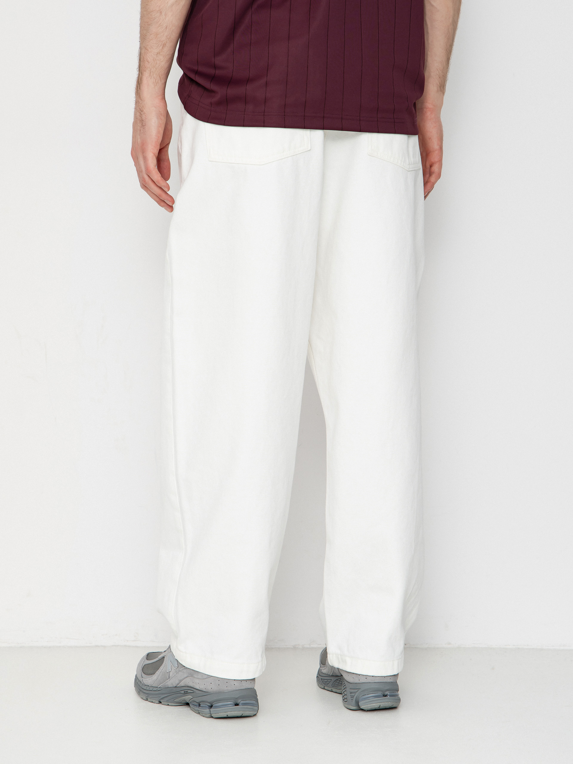 Панталони Carhartt WIP Brandon (white)