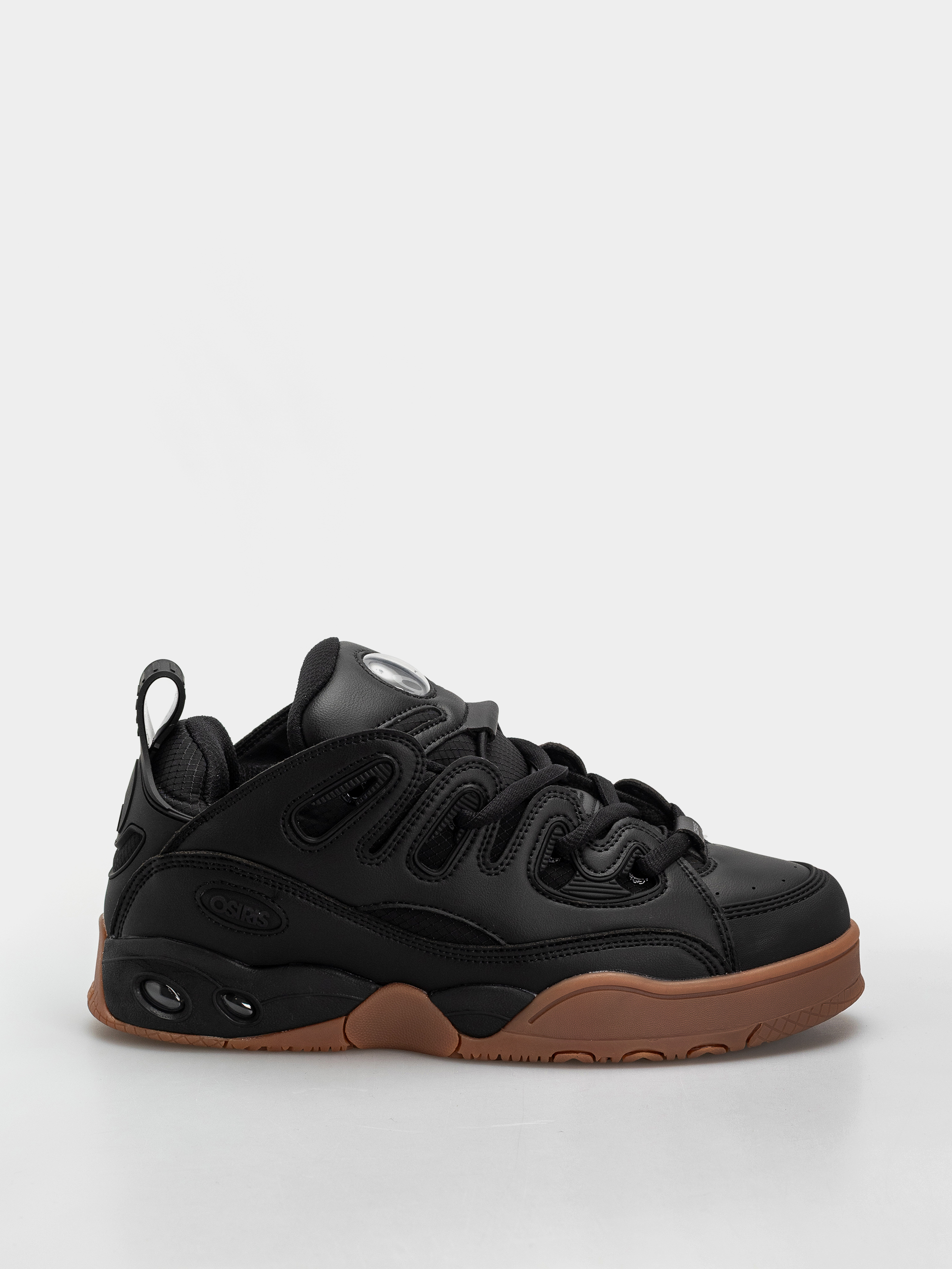 Обувки Osiris D3 E (black/black/gum)
