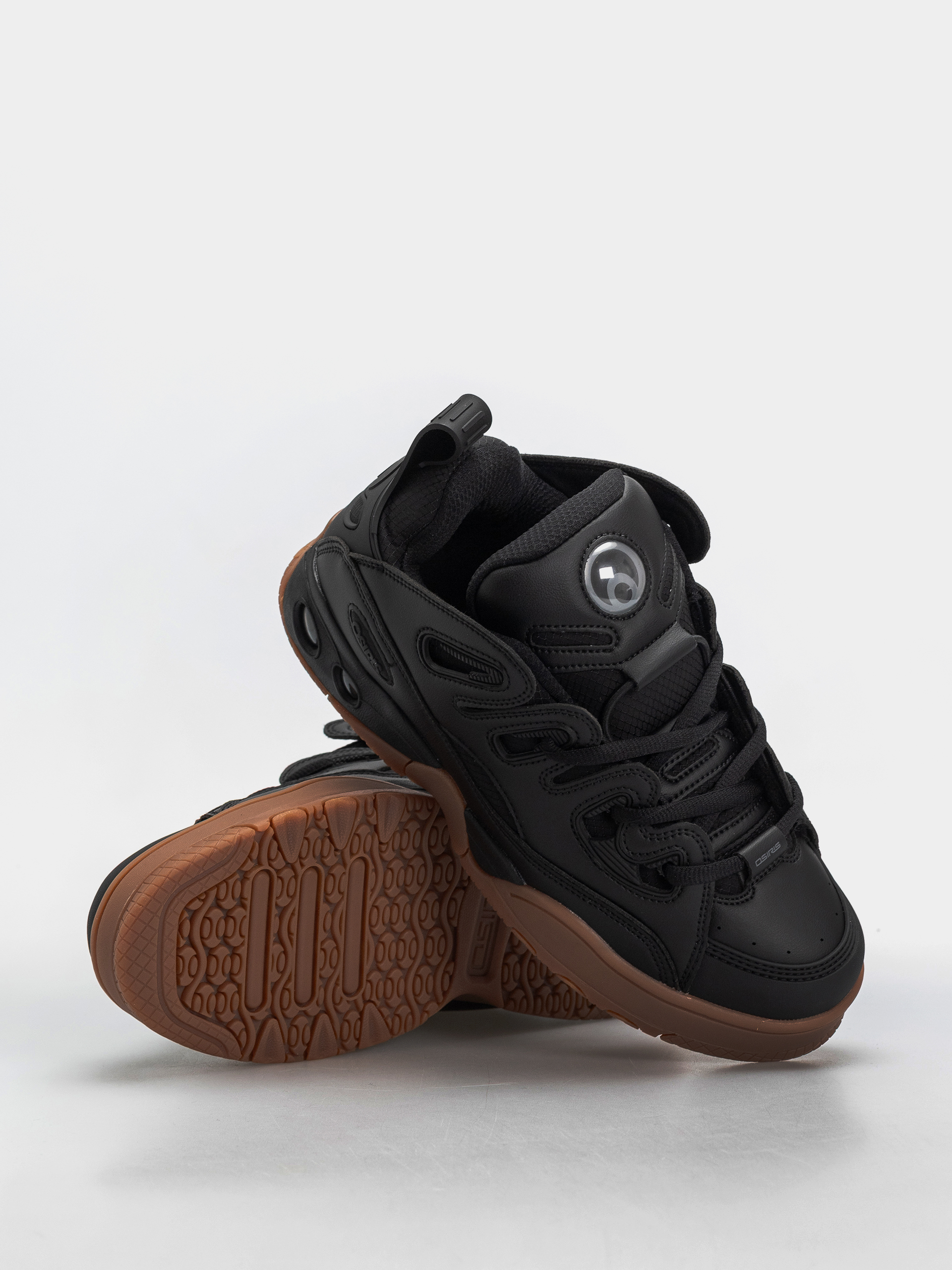 Обувки Osiris D3 E (black/black/gum)