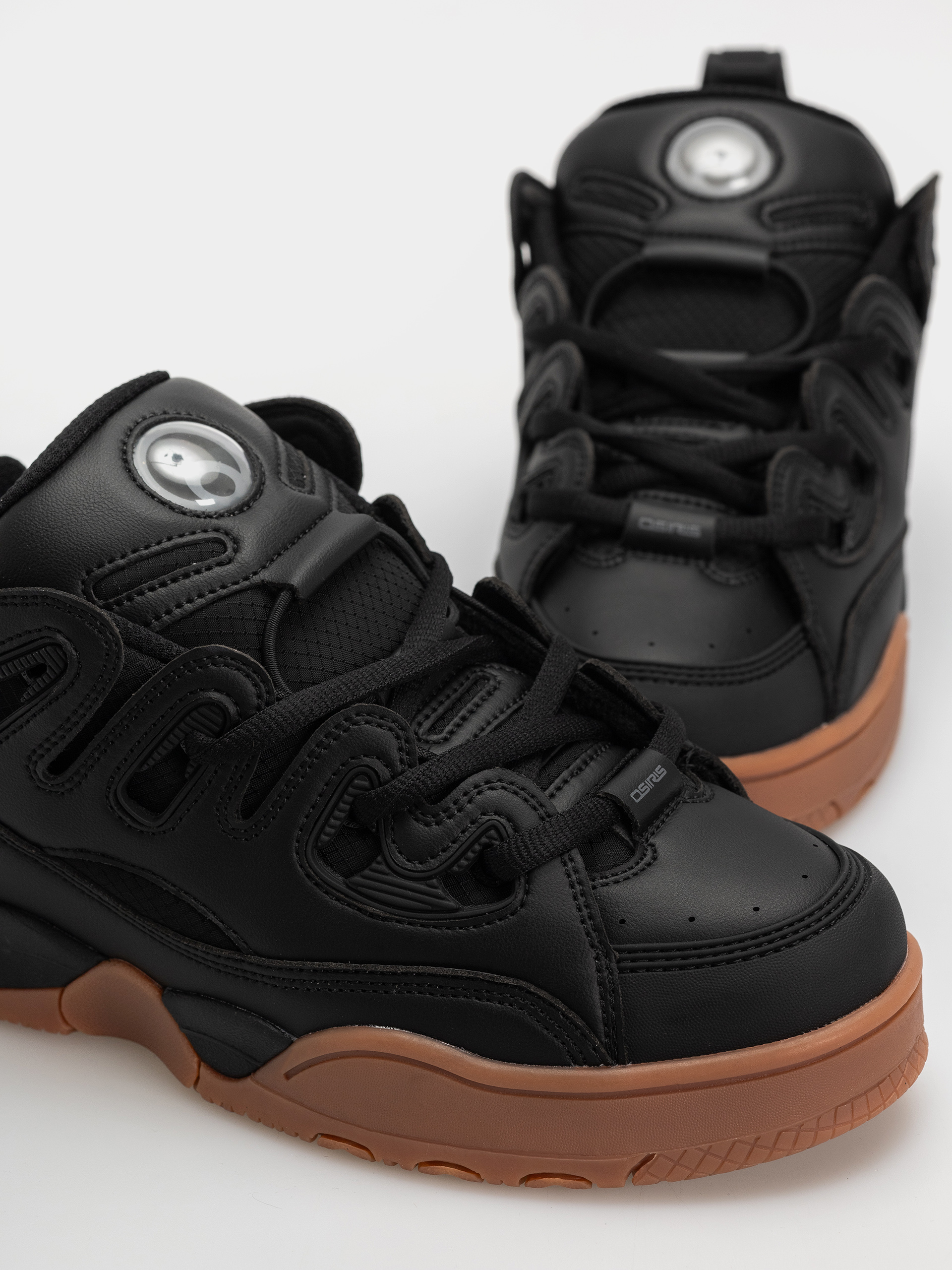 Обувки Osiris D3 E (black/black/gum)
