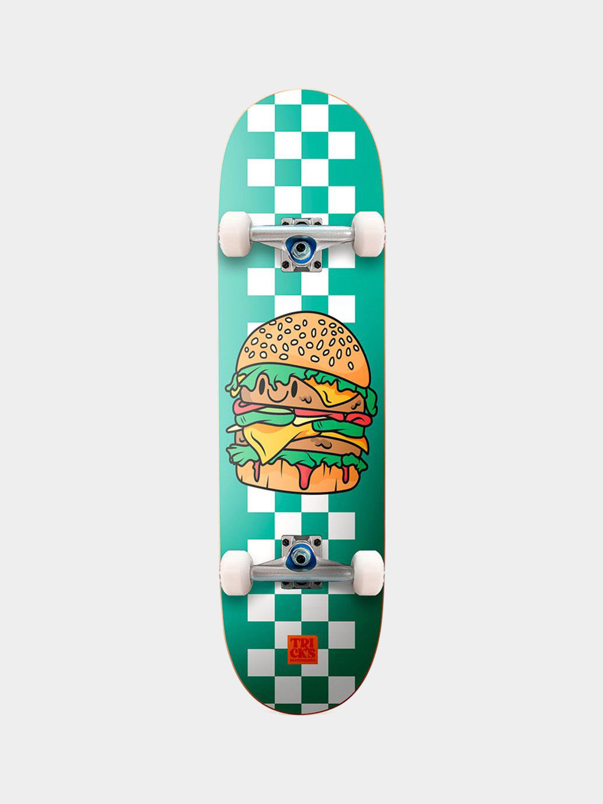 Скейтборд Tricks Happy Meat