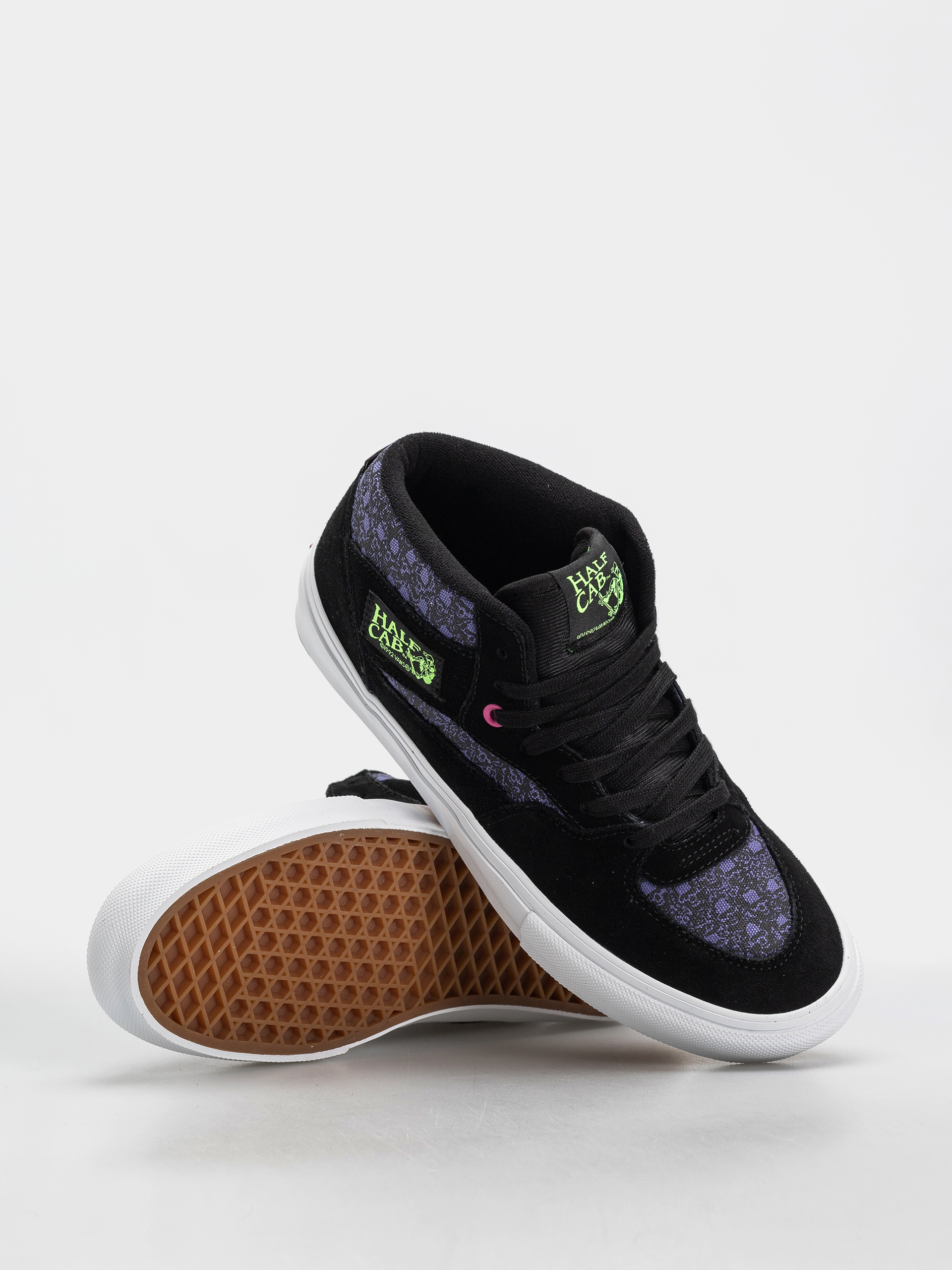 Обувки Vans Skate Half Cab (violet purple)