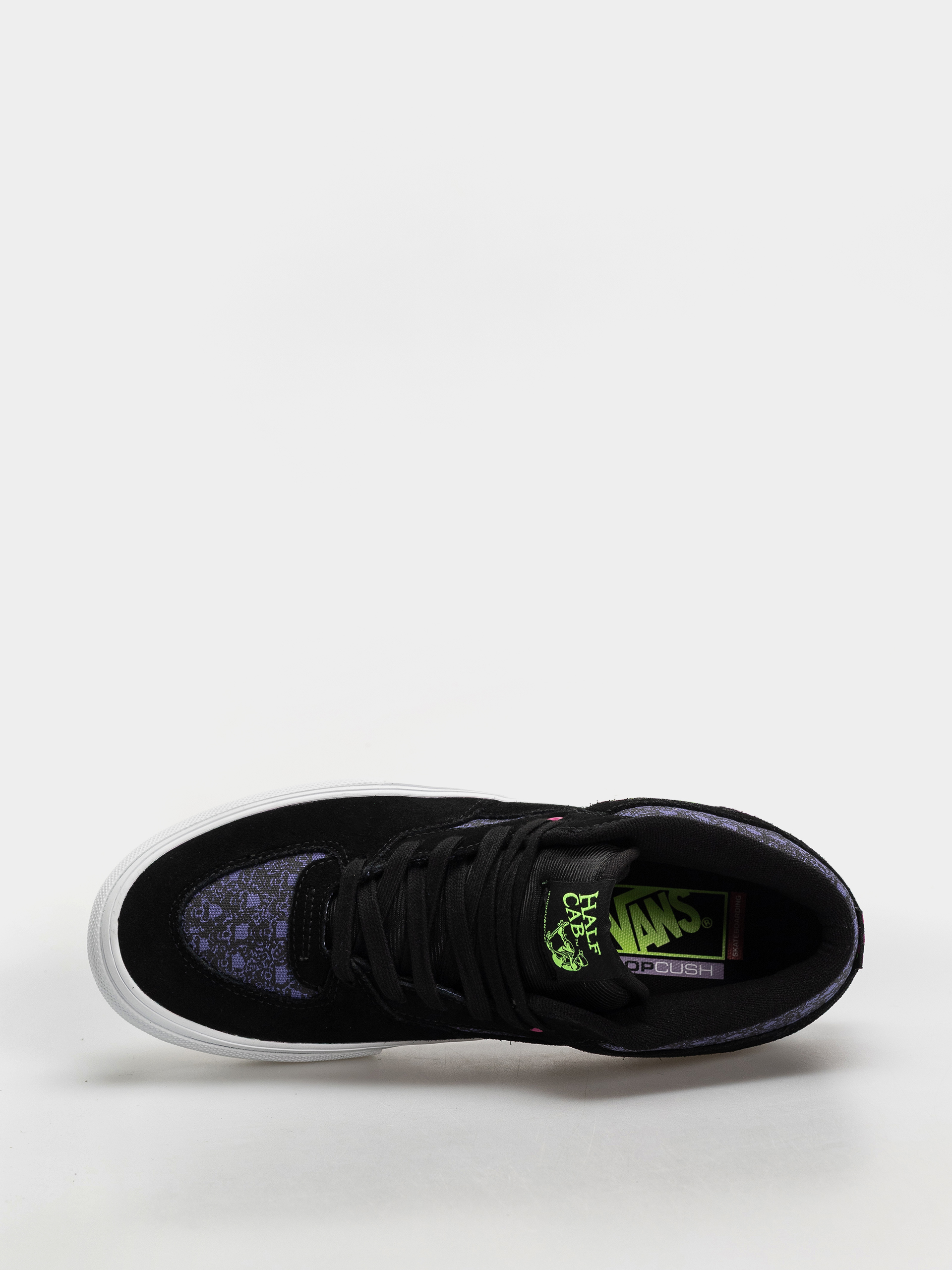 Обувки Vans Skate Half Cab (violet purple)
