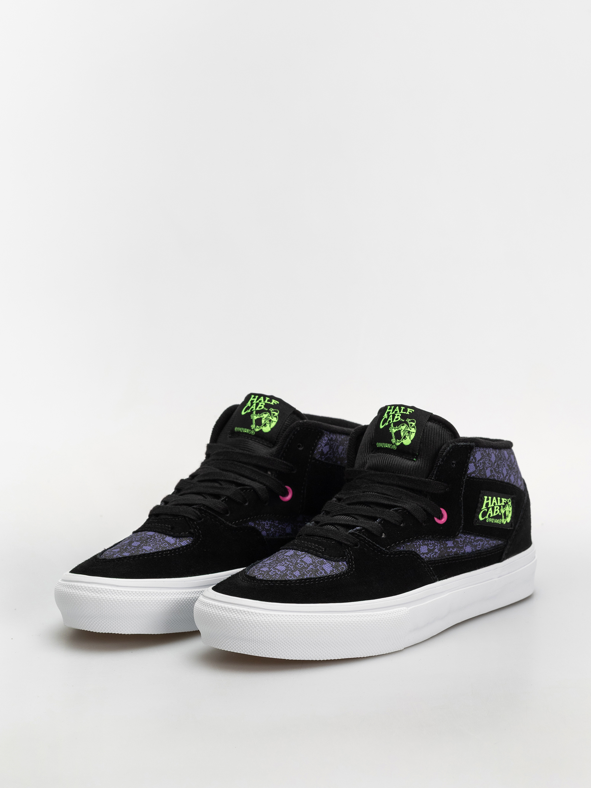 Обувки Vans Skate Half Cab (violet purple)