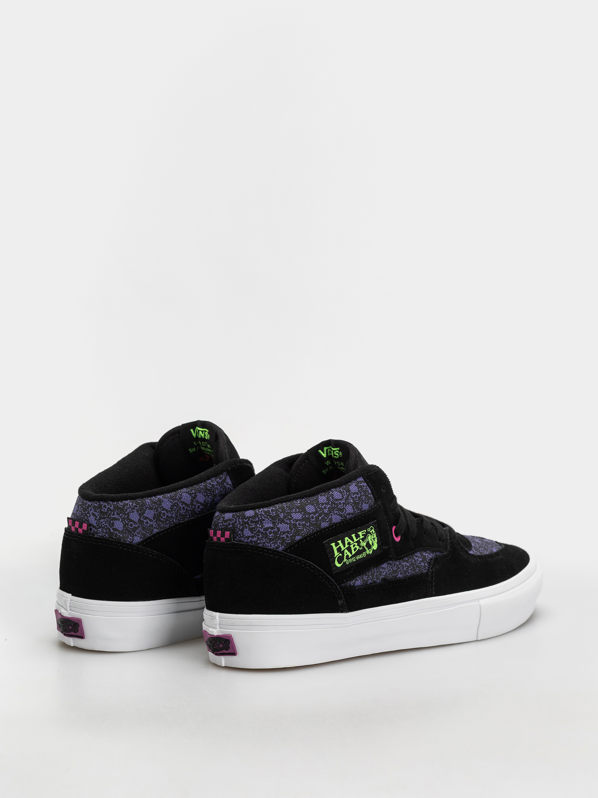 Обувки Vans Skate Half Cab (violet purple)