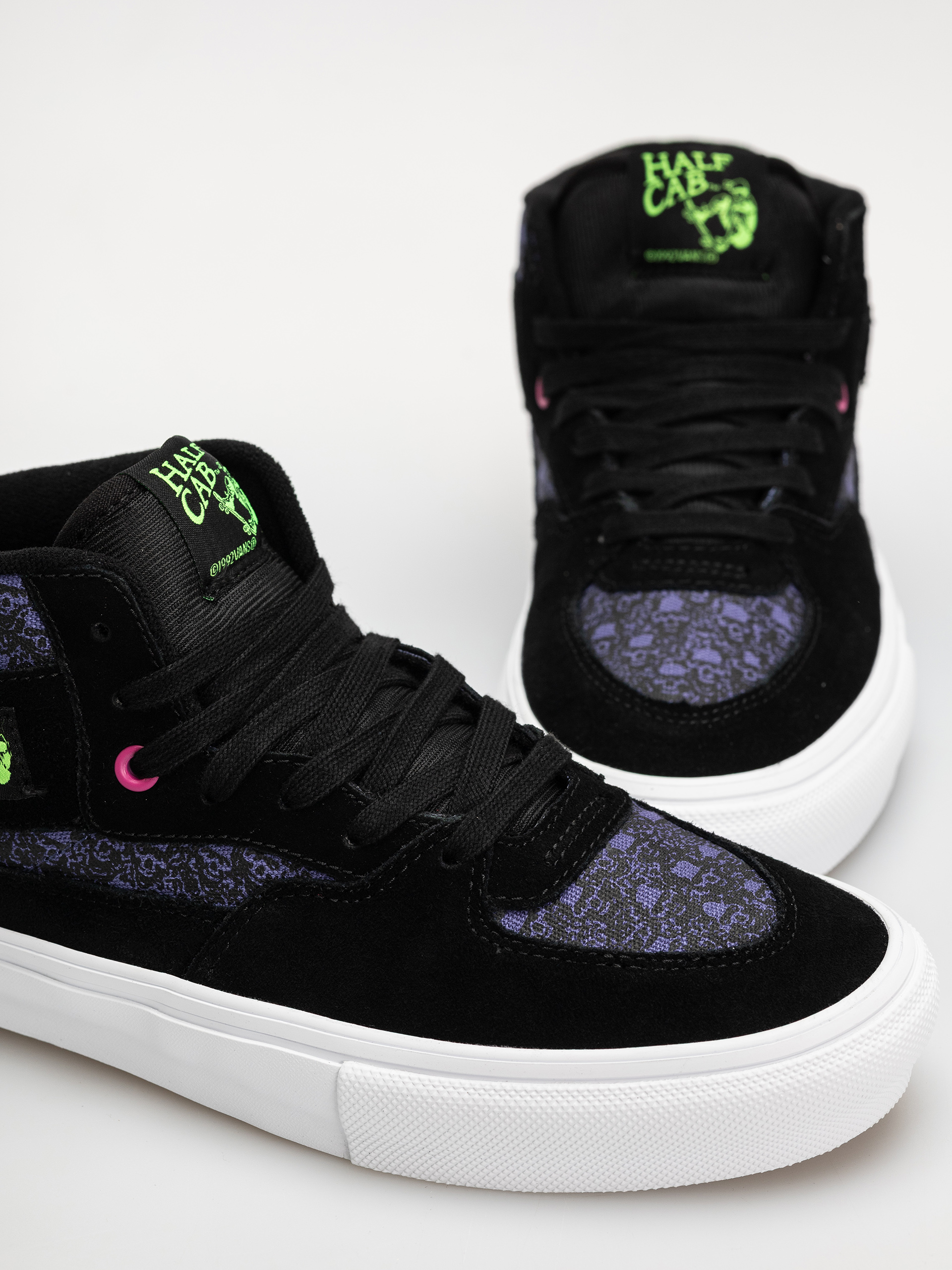 Обувки Vans Skate Half Cab (violet purple)