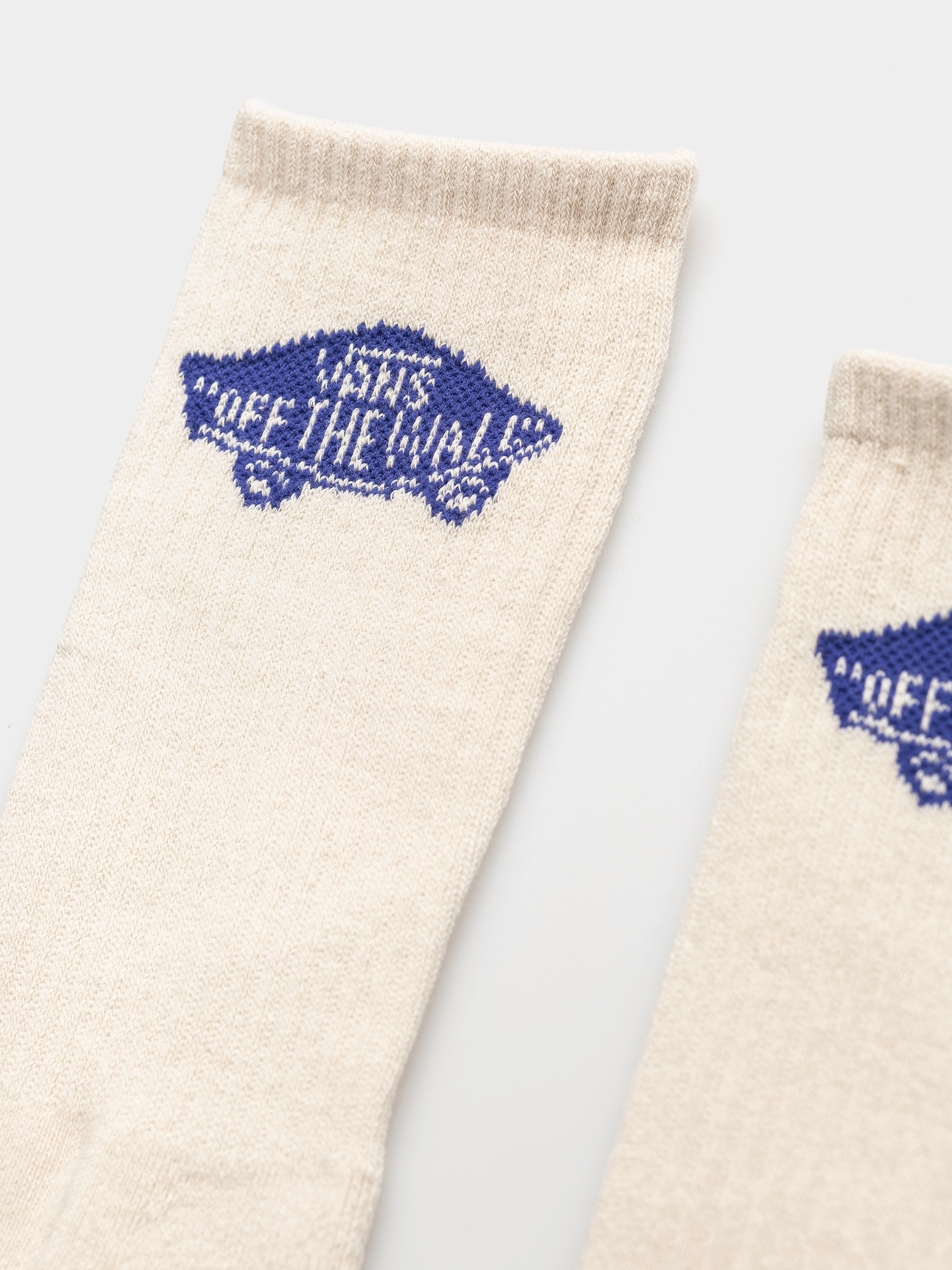Чорапи Vans Vans Classic Crew (turtledove)