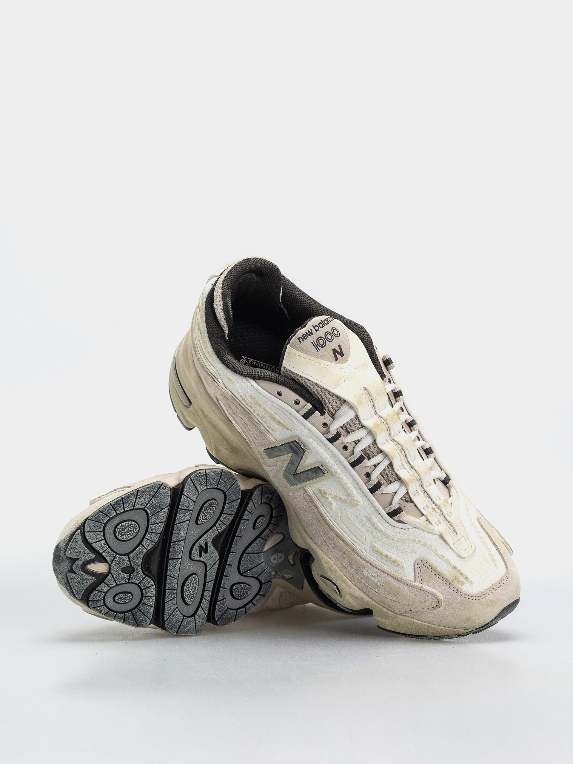 Обувки New Balance 1000 (timberwolf/sea salt)