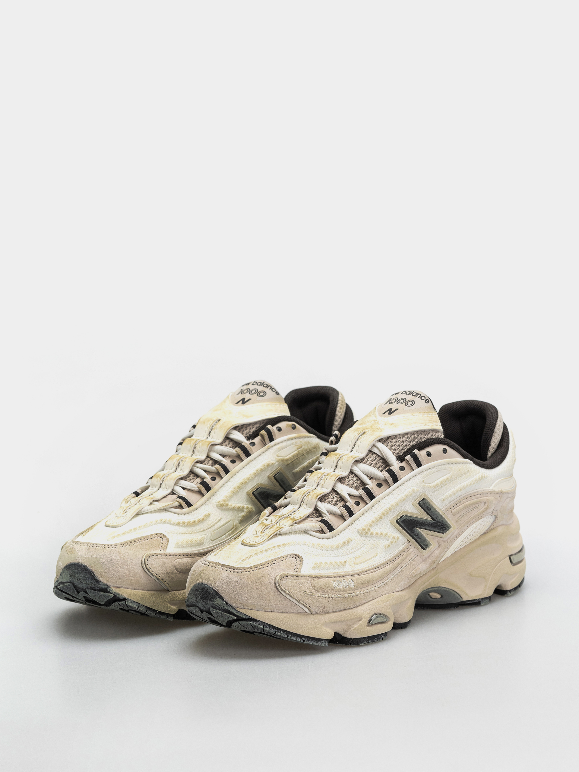 Обувки New Balance 1000 (timberwolf/sea salt)