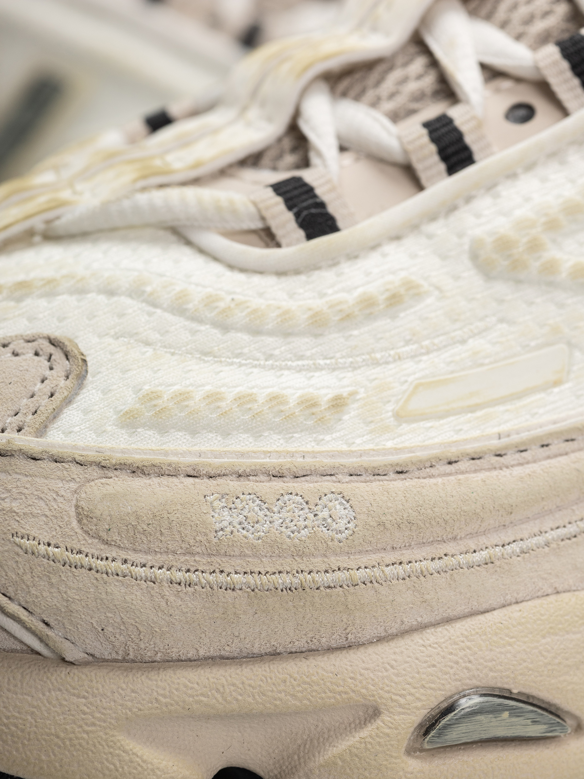 Обувки New Balance 1000 (timberwolf/sea salt)