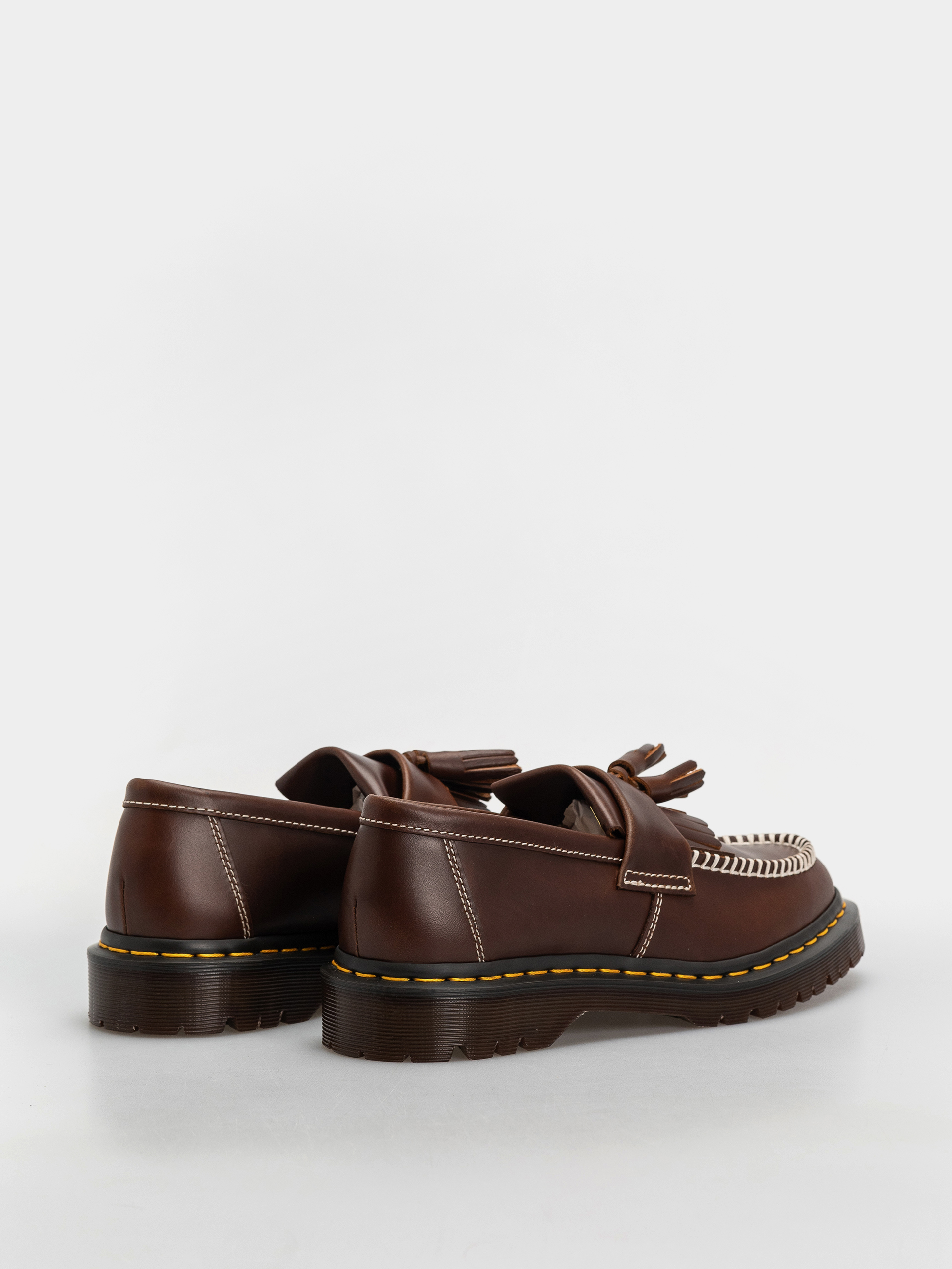 Обувки Dr. Martens Adrian Ben Tassel Loafer (butterscotch orleans)