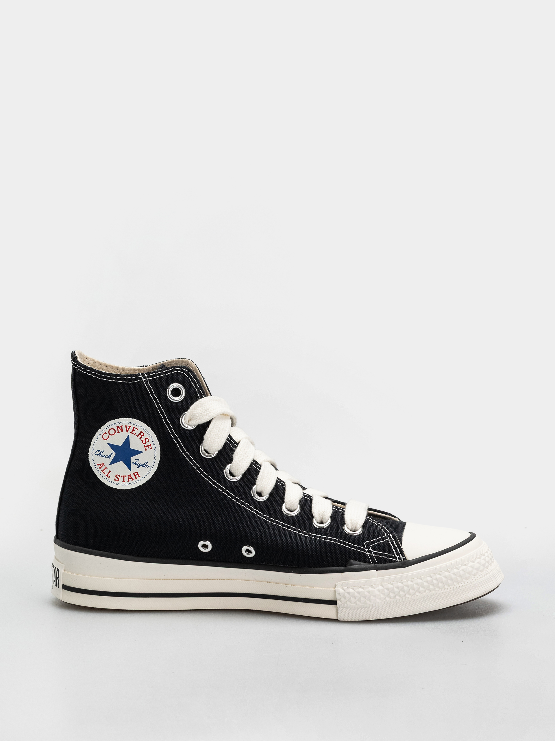 u041au0435u0446u043eu0432u0435 Converse Chuck Taylor Throwback Hi (black/vintage white)