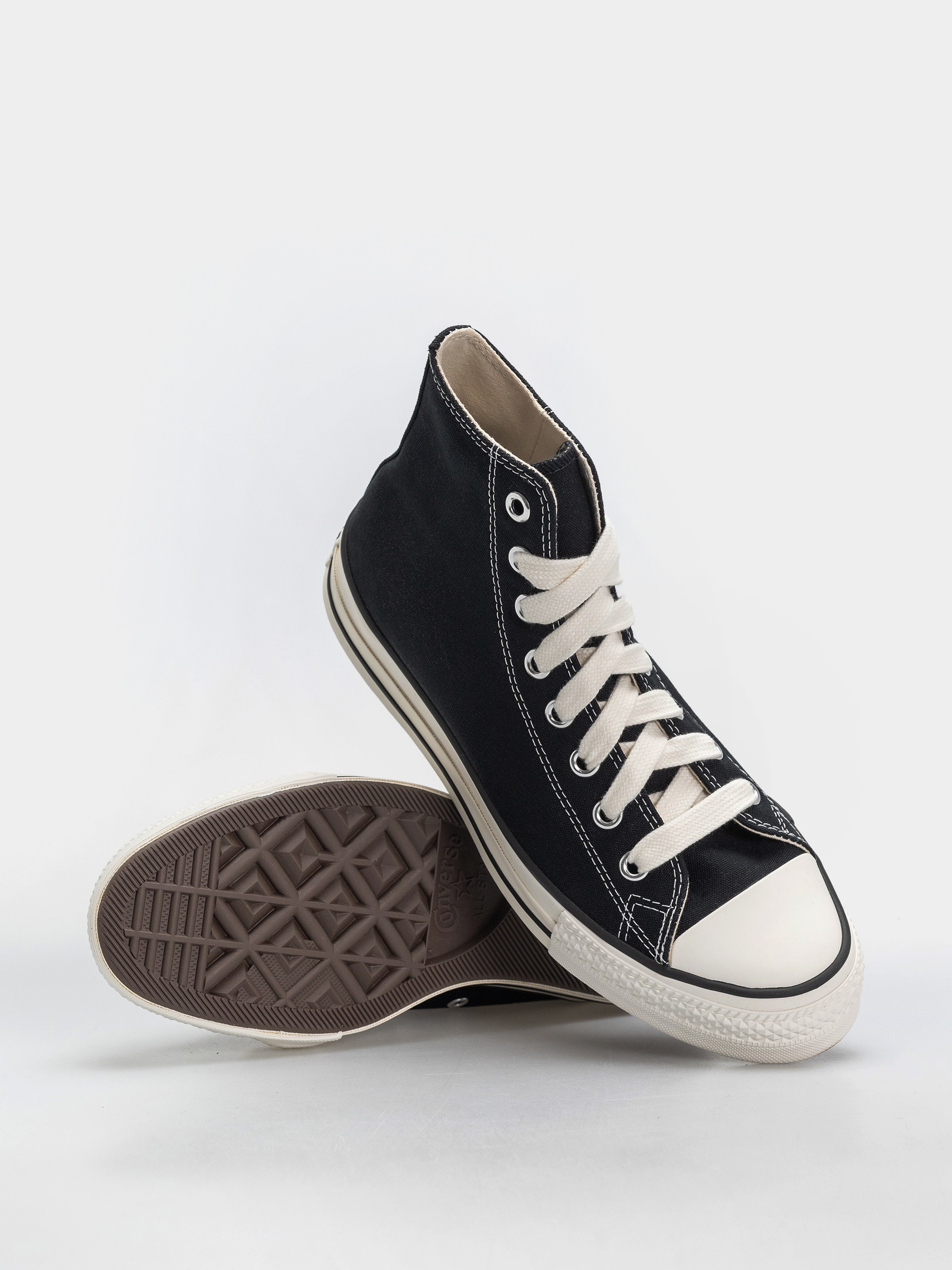 Кецове Converse Chuck Taylor Throwback Hi (black/vintage white)