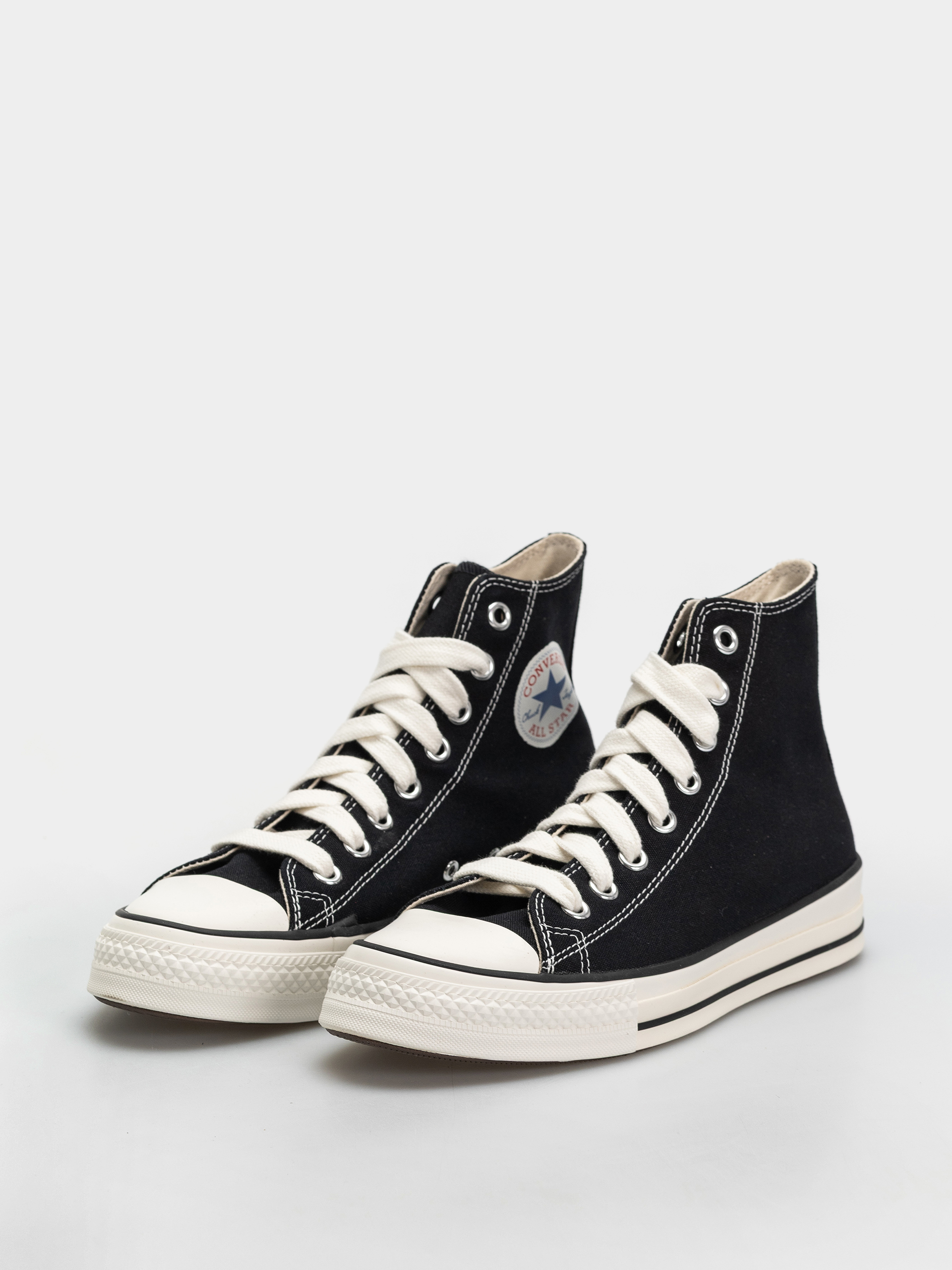 Кецове Converse Chuck Taylor Throwback Hi (black/vintage white)