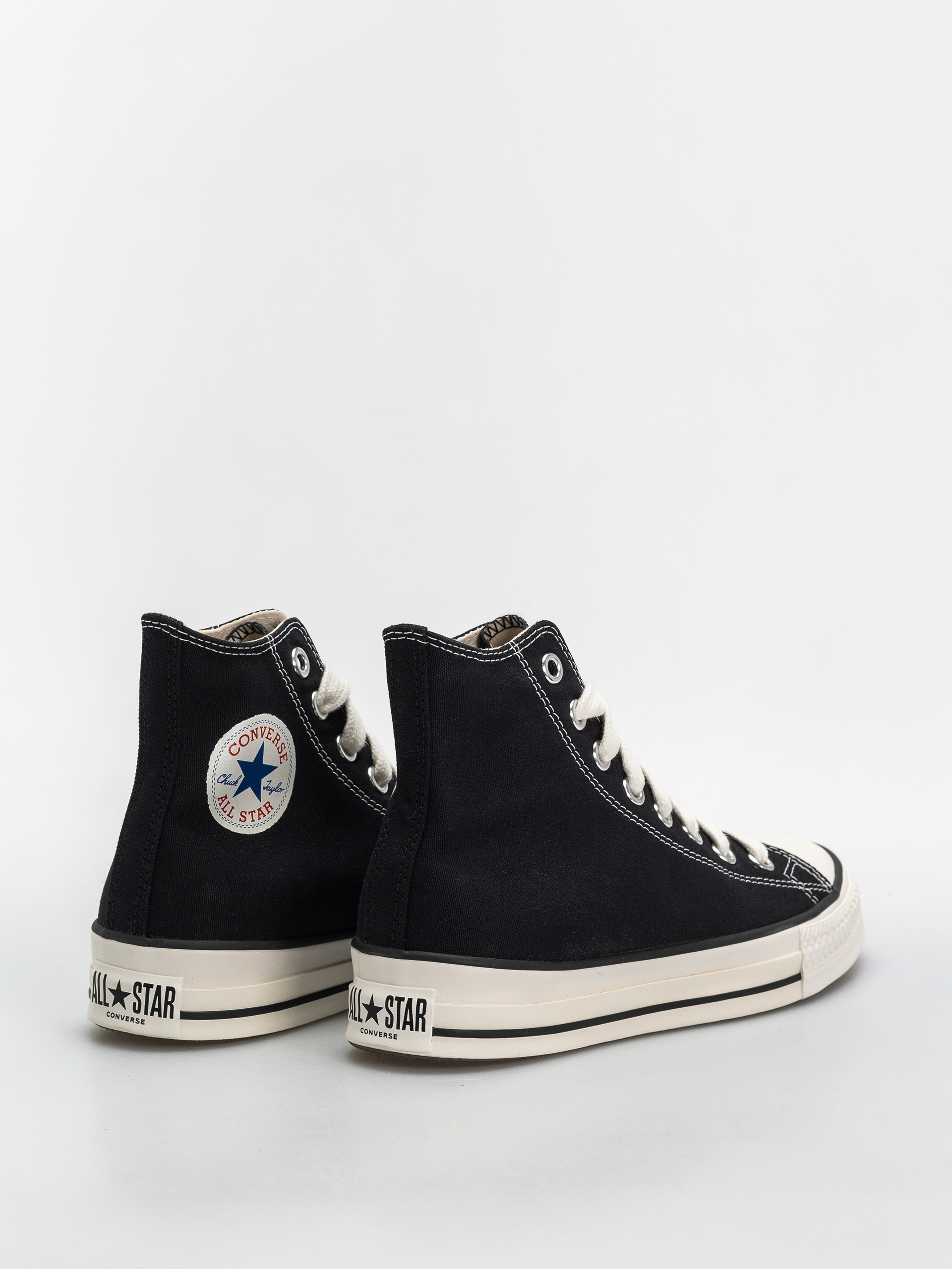 Кецове Converse Chuck Taylor Throwback Hi (black/vintage white)