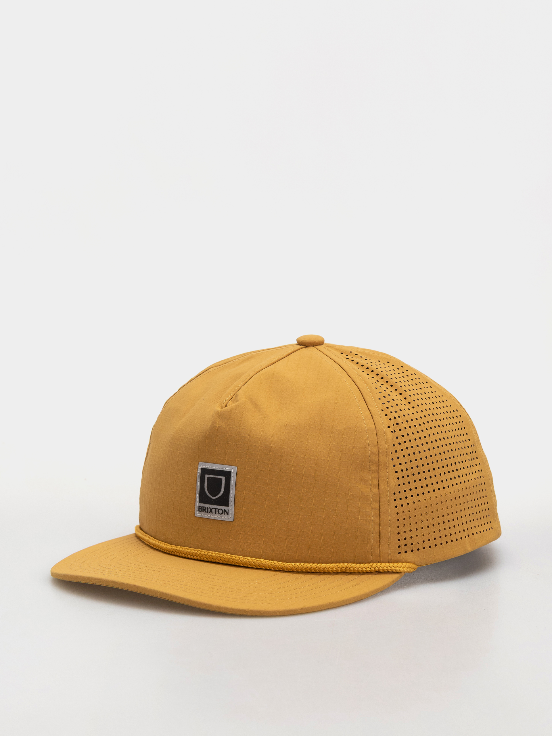 u0428u0430u043fu043au0430 u0441 u043au043eu0437u0438u0440u043au0430 Brixton Journey Mp Performance (copper)