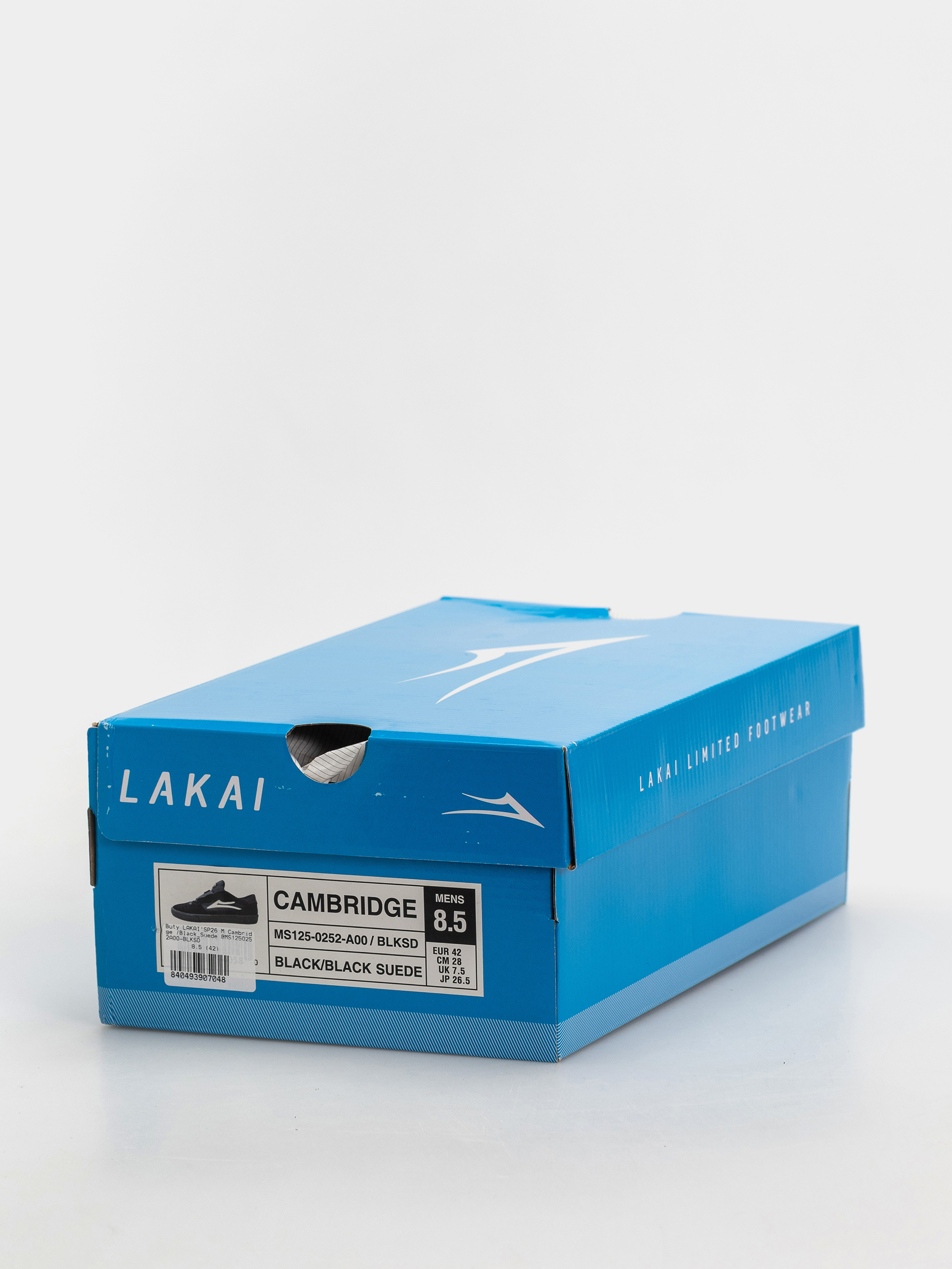 Обувки Lakai Cambridge (black suede)