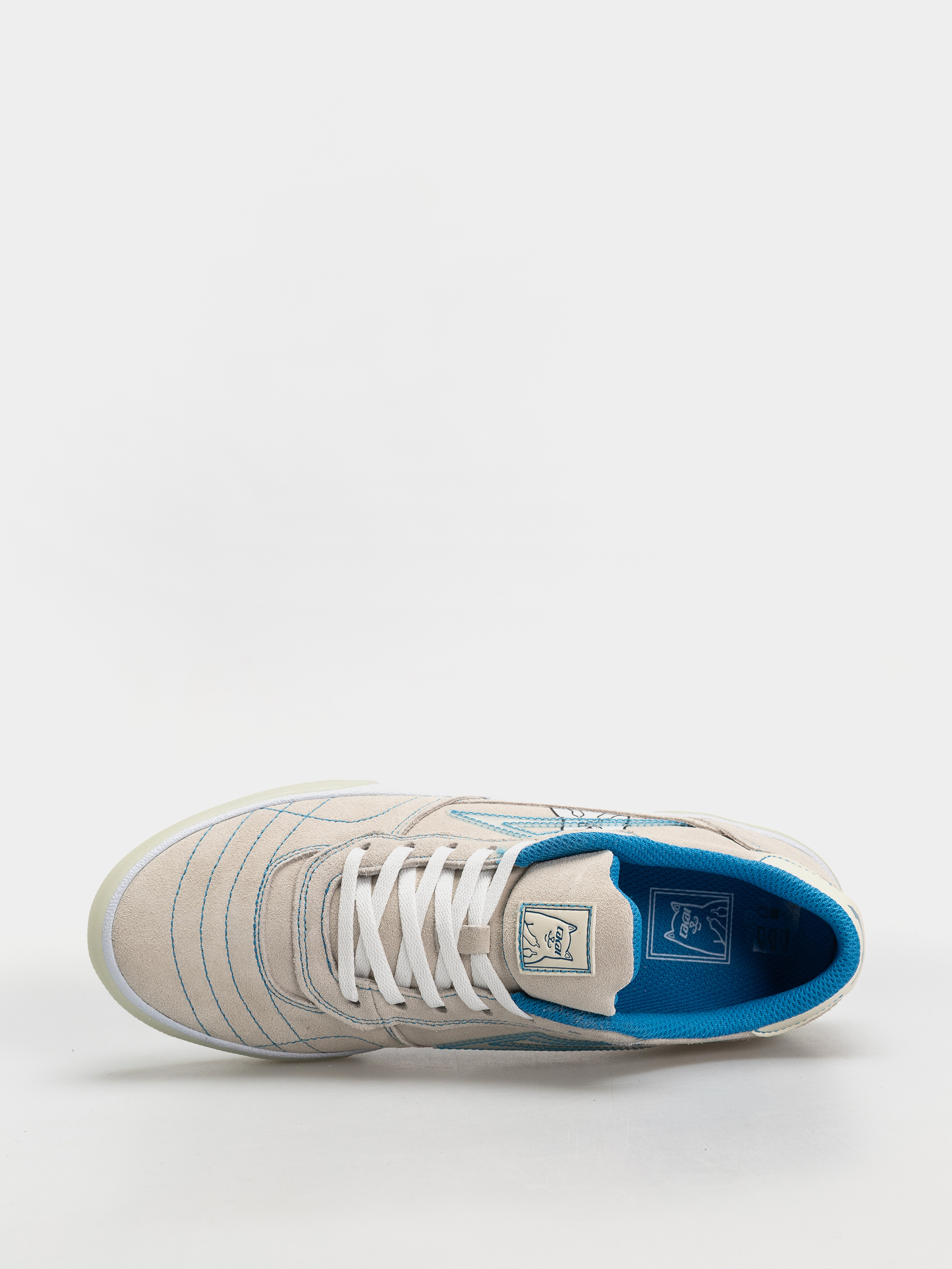 Обувки Lakai Cambridge Lakai X Rip'N'Dip (lord nermal grey)