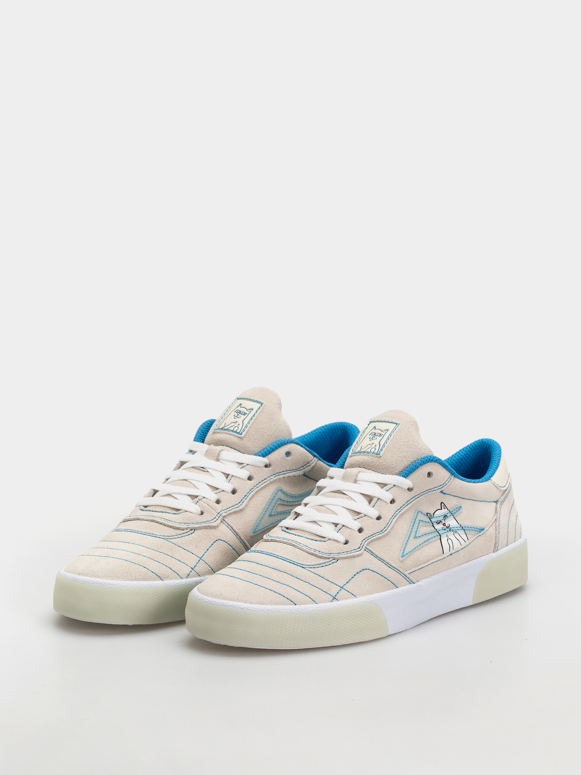 Обувки Lakai Cambridge Lakai X Rip'N'Dip (lord nermal grey)