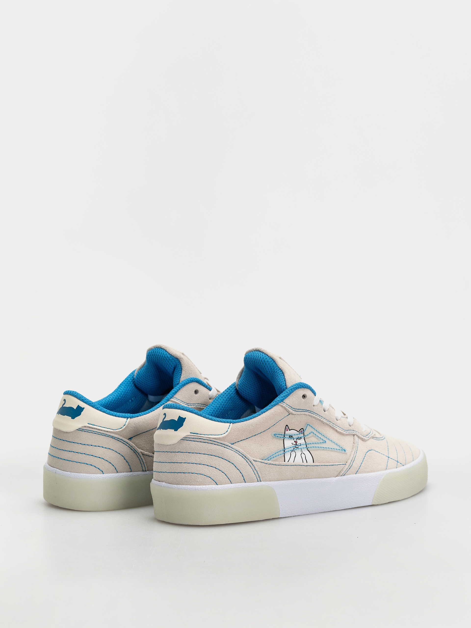 Обувки Lakai Cambridge Lakai X Rip'N'Dip (lord nermal grey)