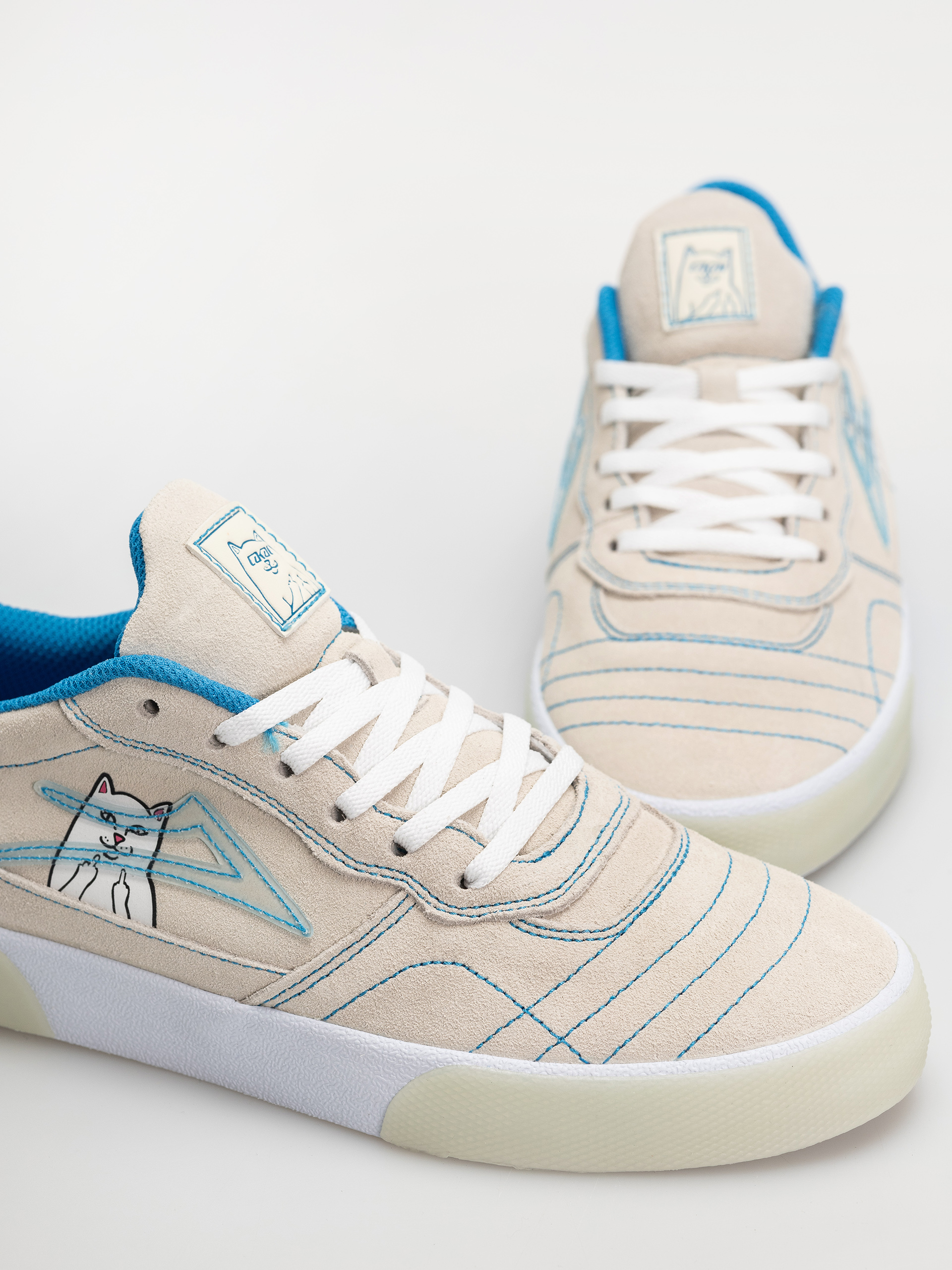 Обувки Lakai Cambridge Lakai X Rip'N'Dip (lord nermal grey)