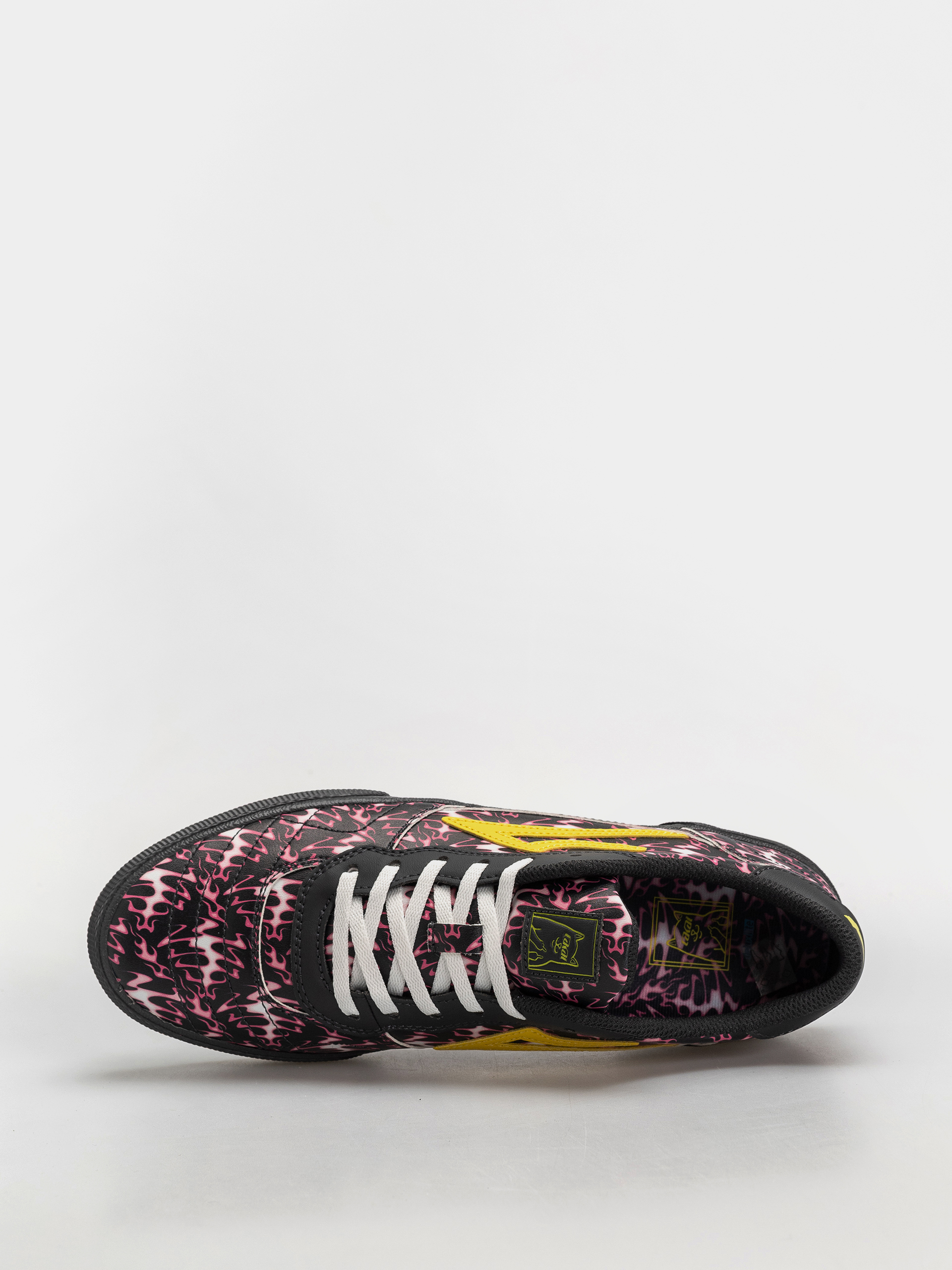 Обувки Lakai Cambridge Lakai X Rip'N'Dip (pink flame)
