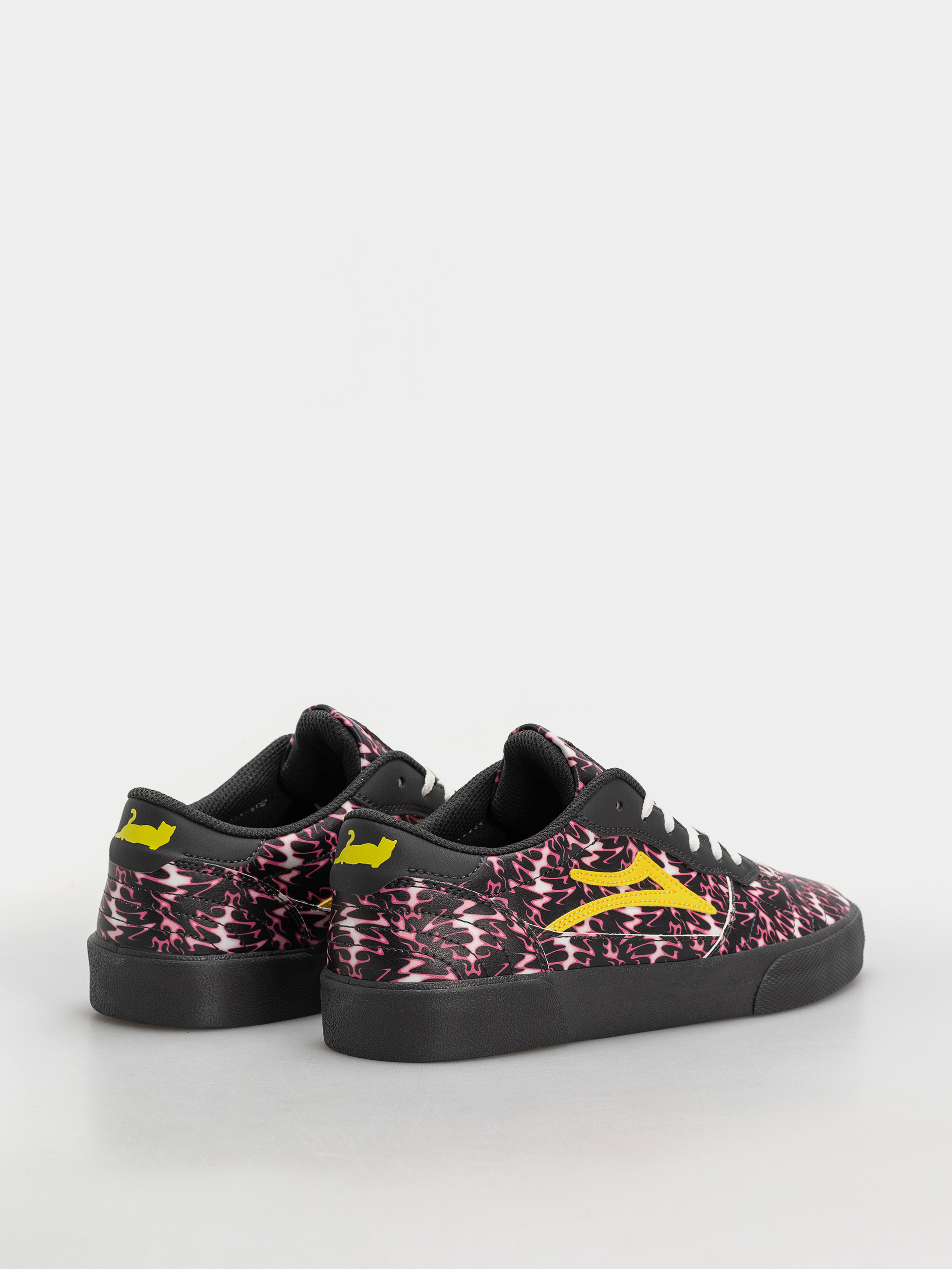 Обувки Lakai Cambridge Lakai X Rip'N'Dip (pink flame)