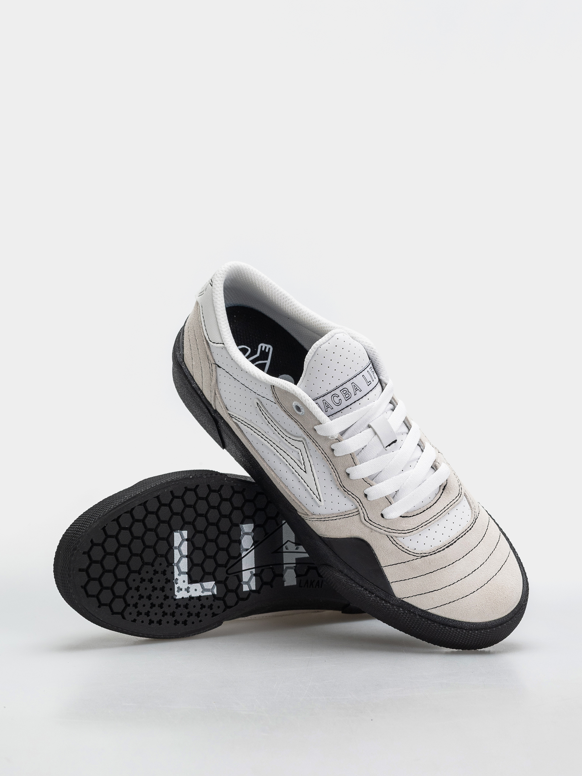 Обувки Lakai Cambridge Elite (macbalife black/white)