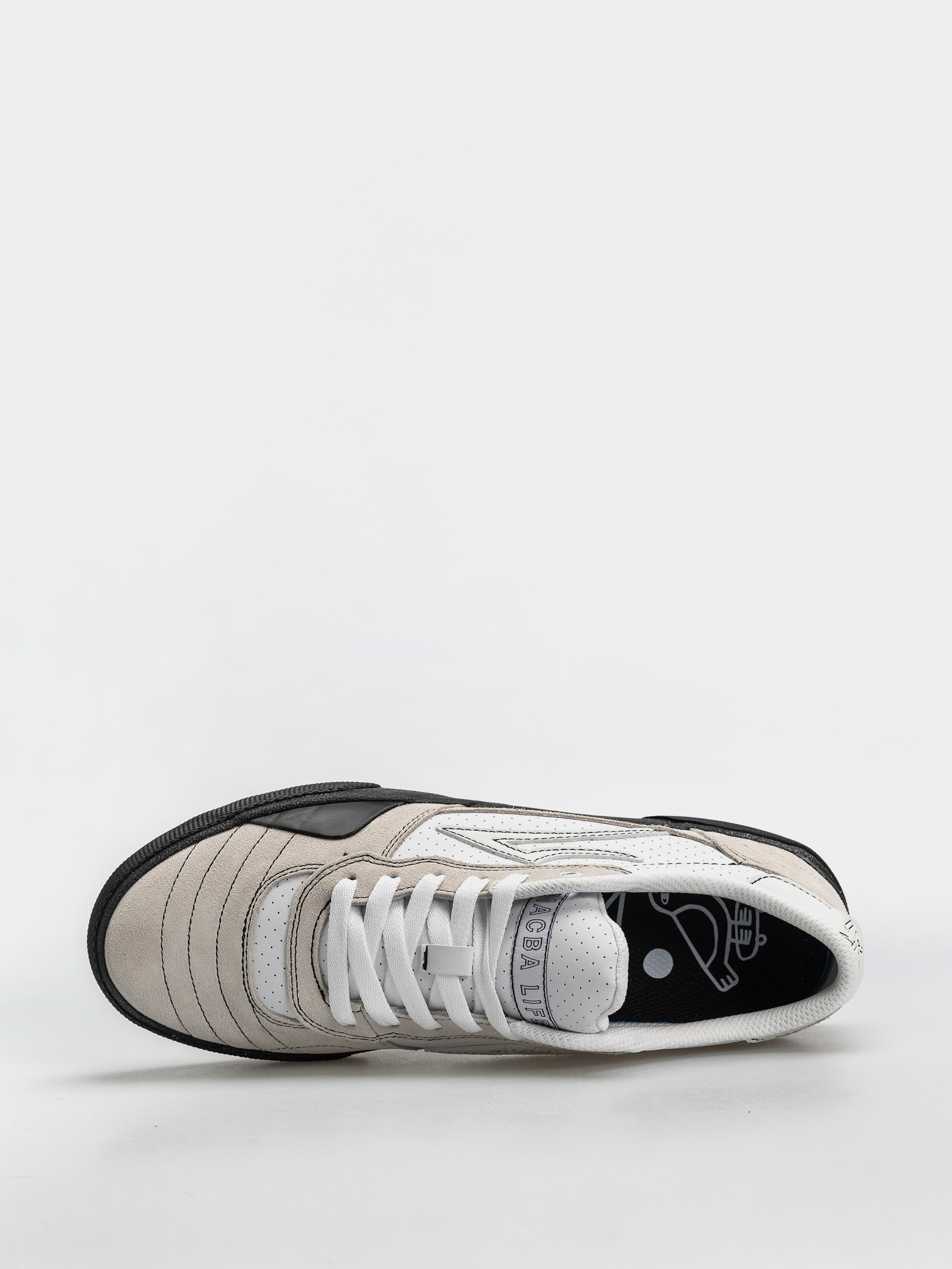 Обувки Lakai Cambridge Elite (macbalife black/white)