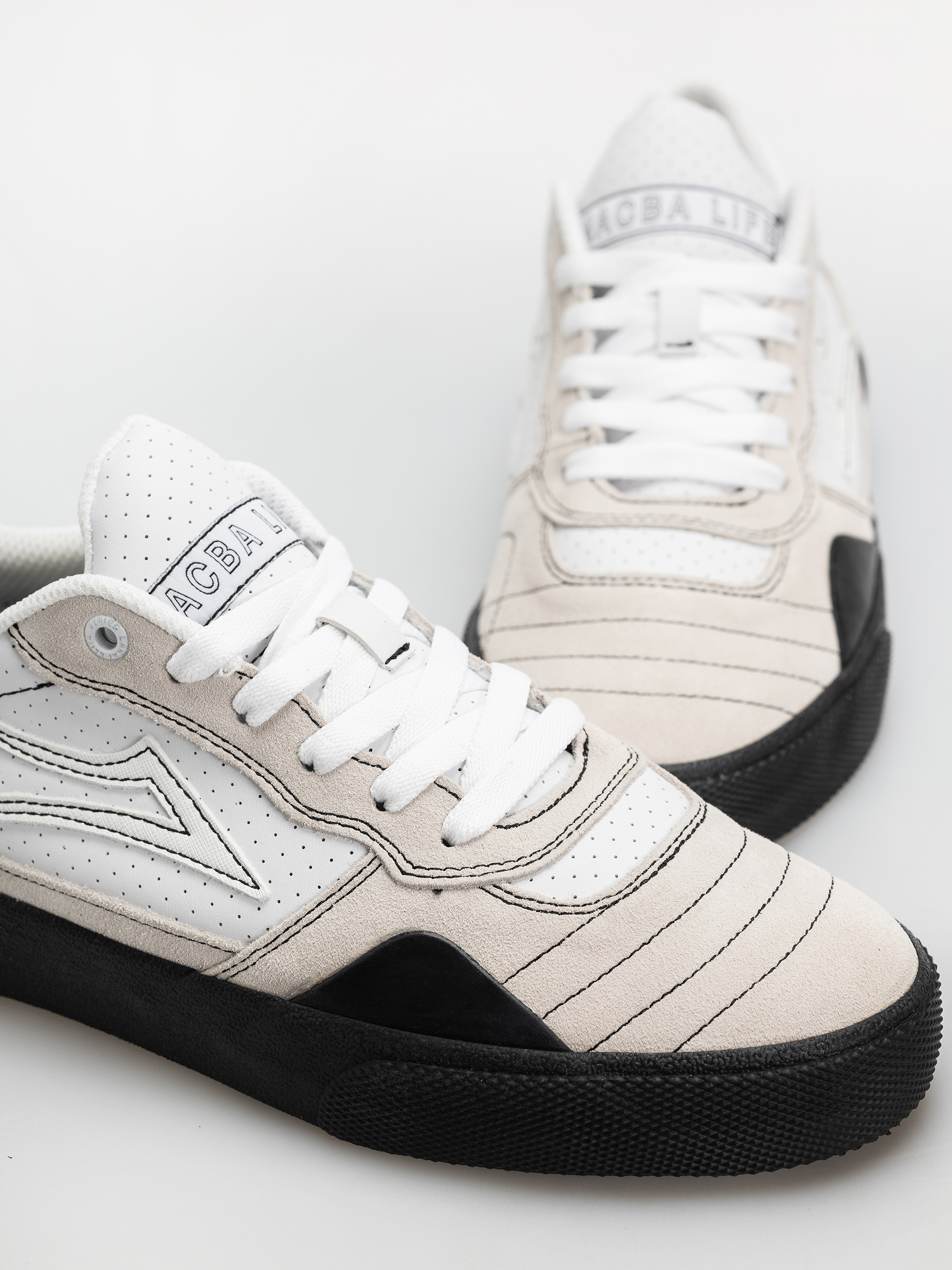 Обувки Lakai Cambridge Elite (macbalife black/white)
