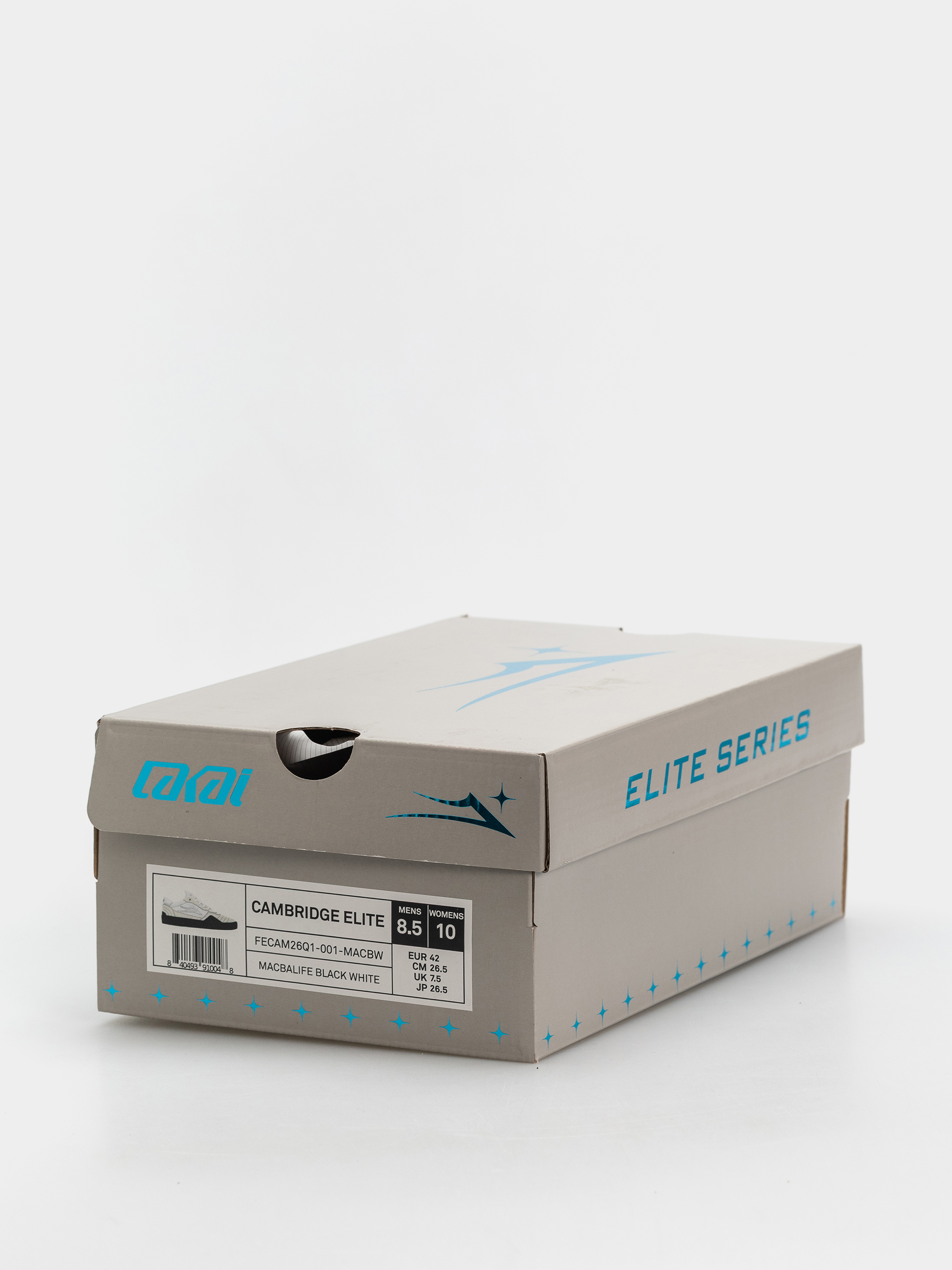 Обувки Lakai Cambridge Elite (macbalife black/white)