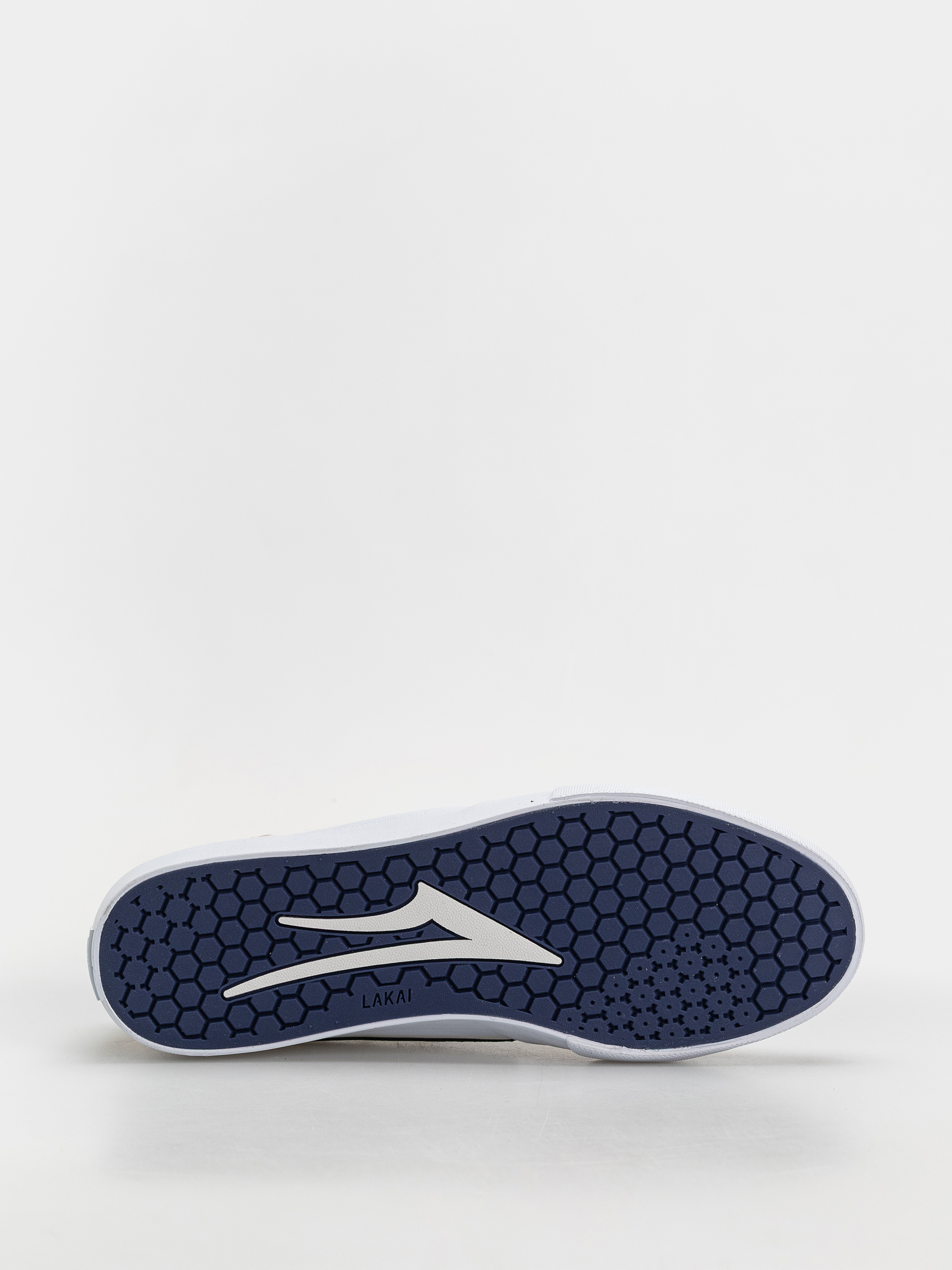 Обувки Lakai Manchester (white/tan/navy)