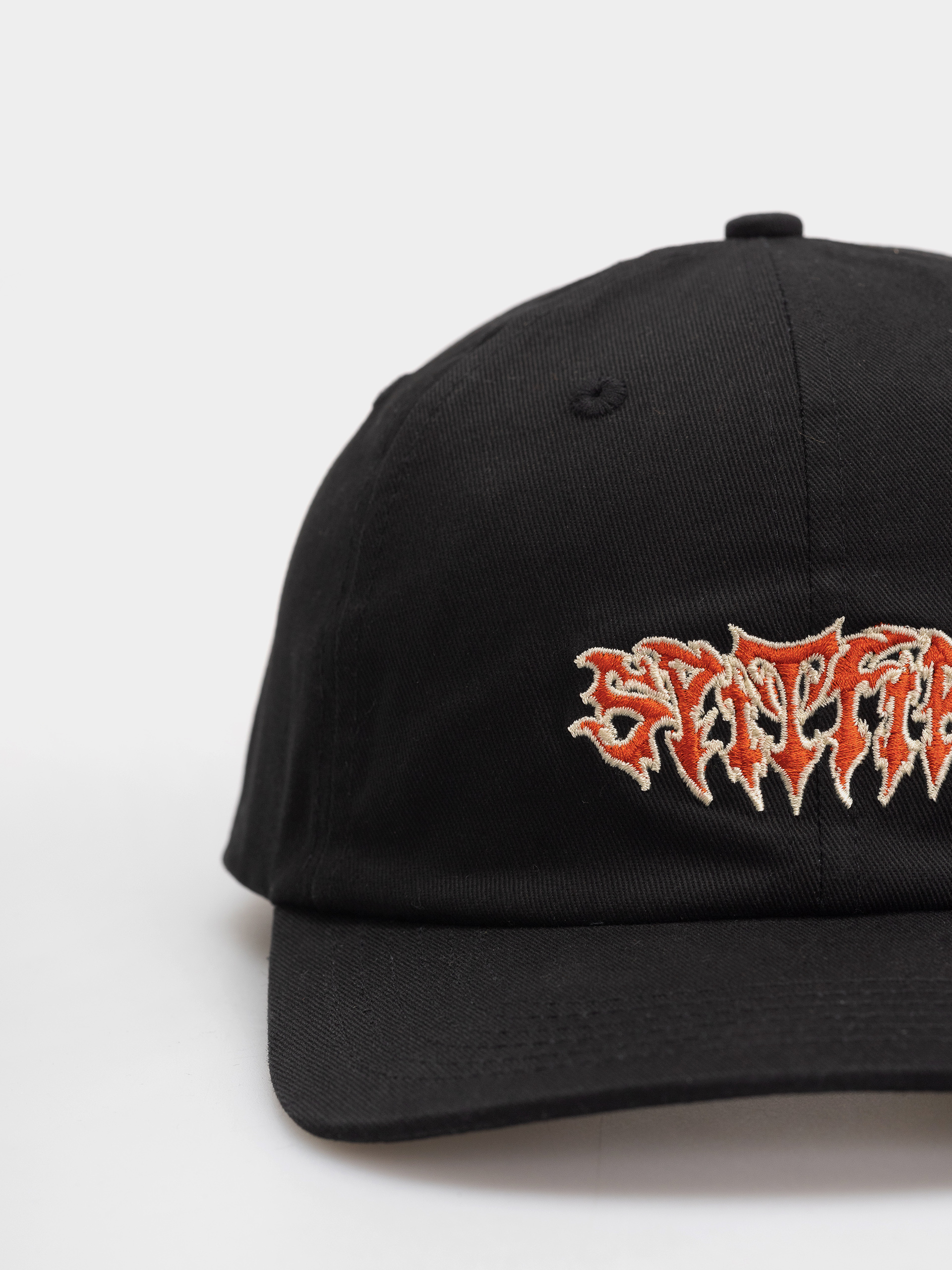 Шапка с козирка Spitfire Lil Demon Script (black/red/cream)