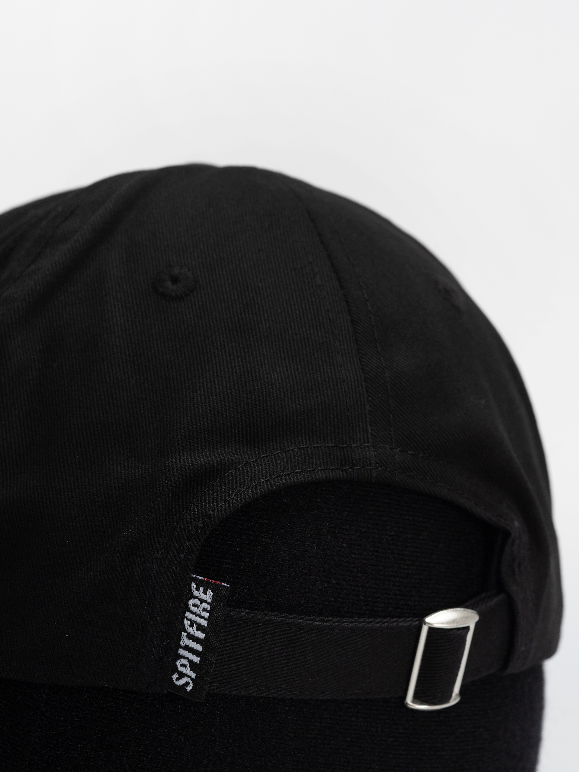 Шапка с козирка Spitfire Lil Demon Script (black/red/cream)