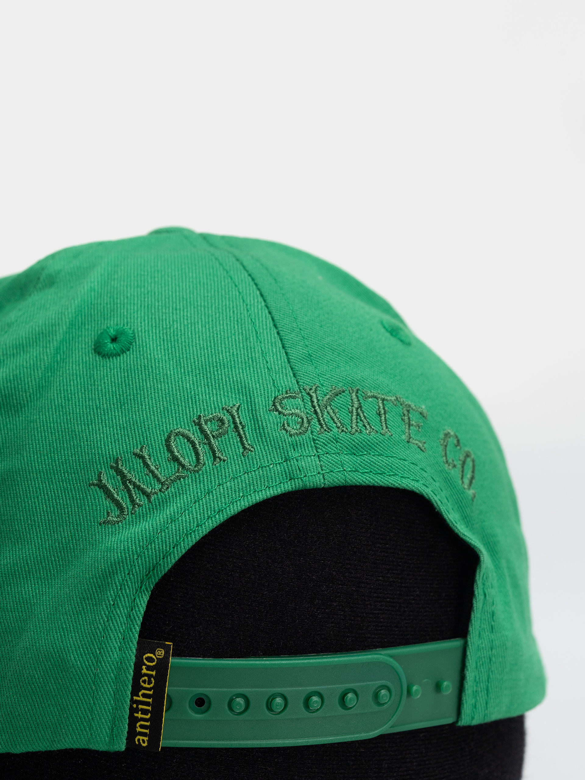 Шапка с козирка Antihero IM Lost Too (green)
