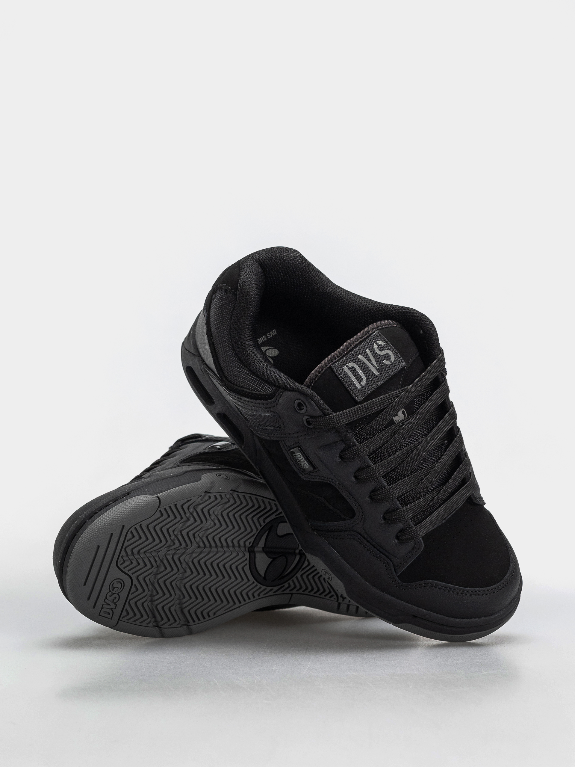 DVS Обувки Enduro Heir (black black leather)