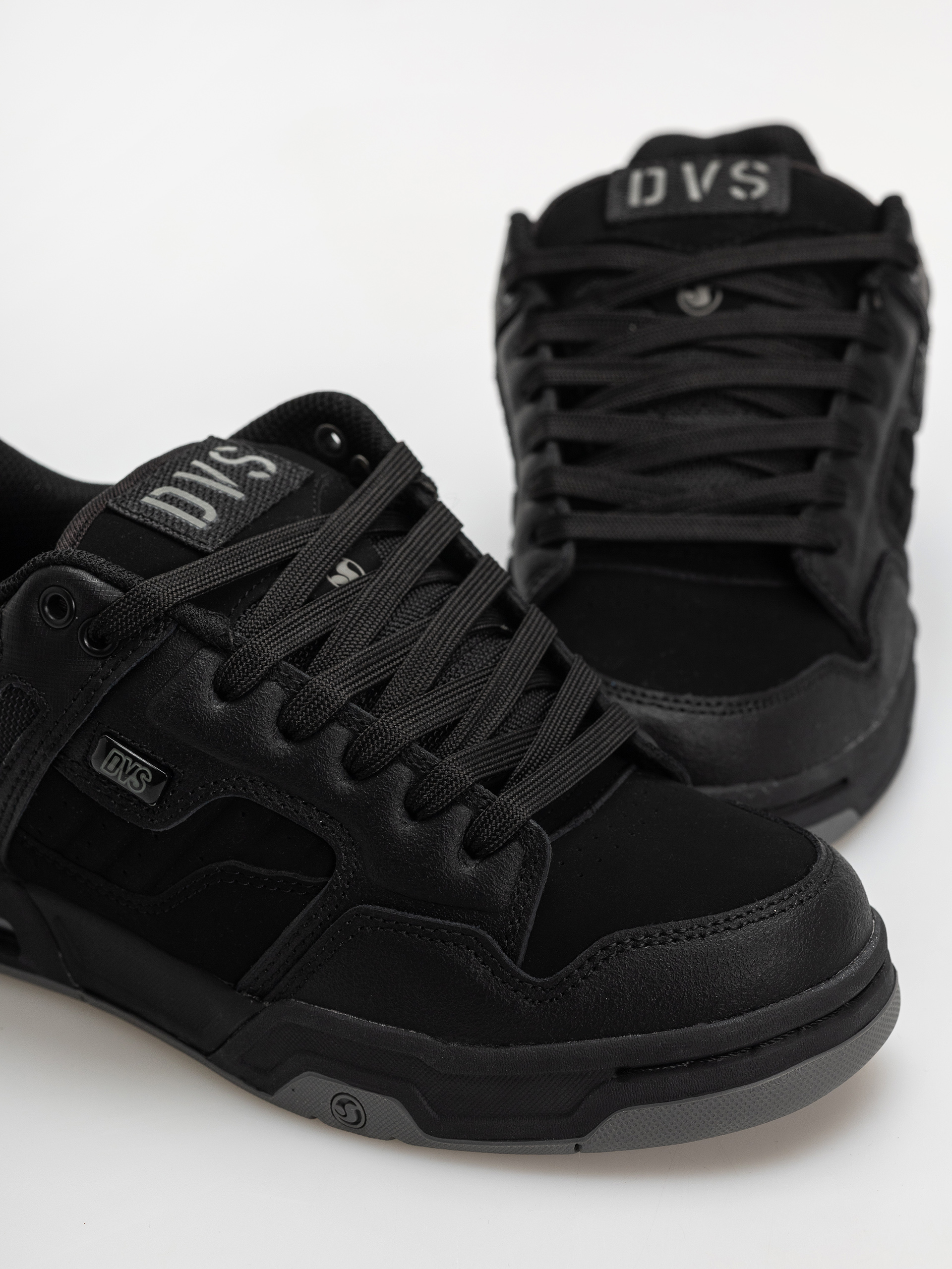 DVS Обувки Enduro Heir (black black leather)