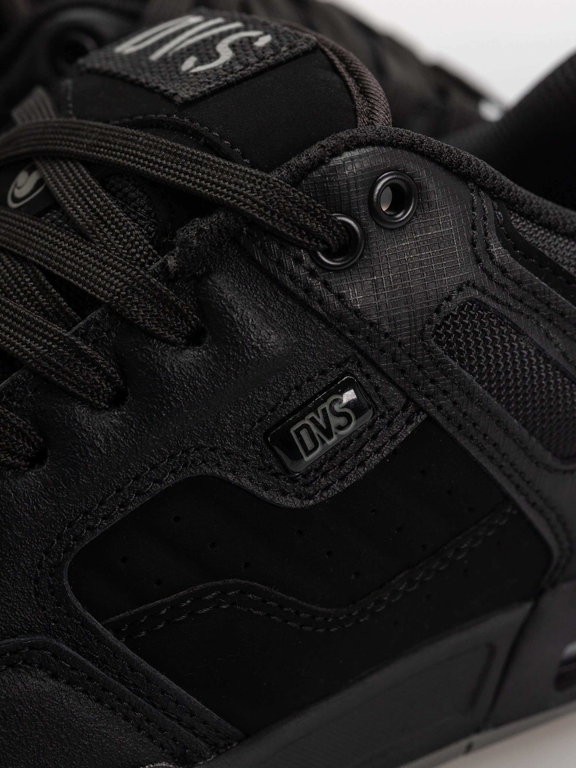 DVS Обувки Enduro Heir (black black leather)
