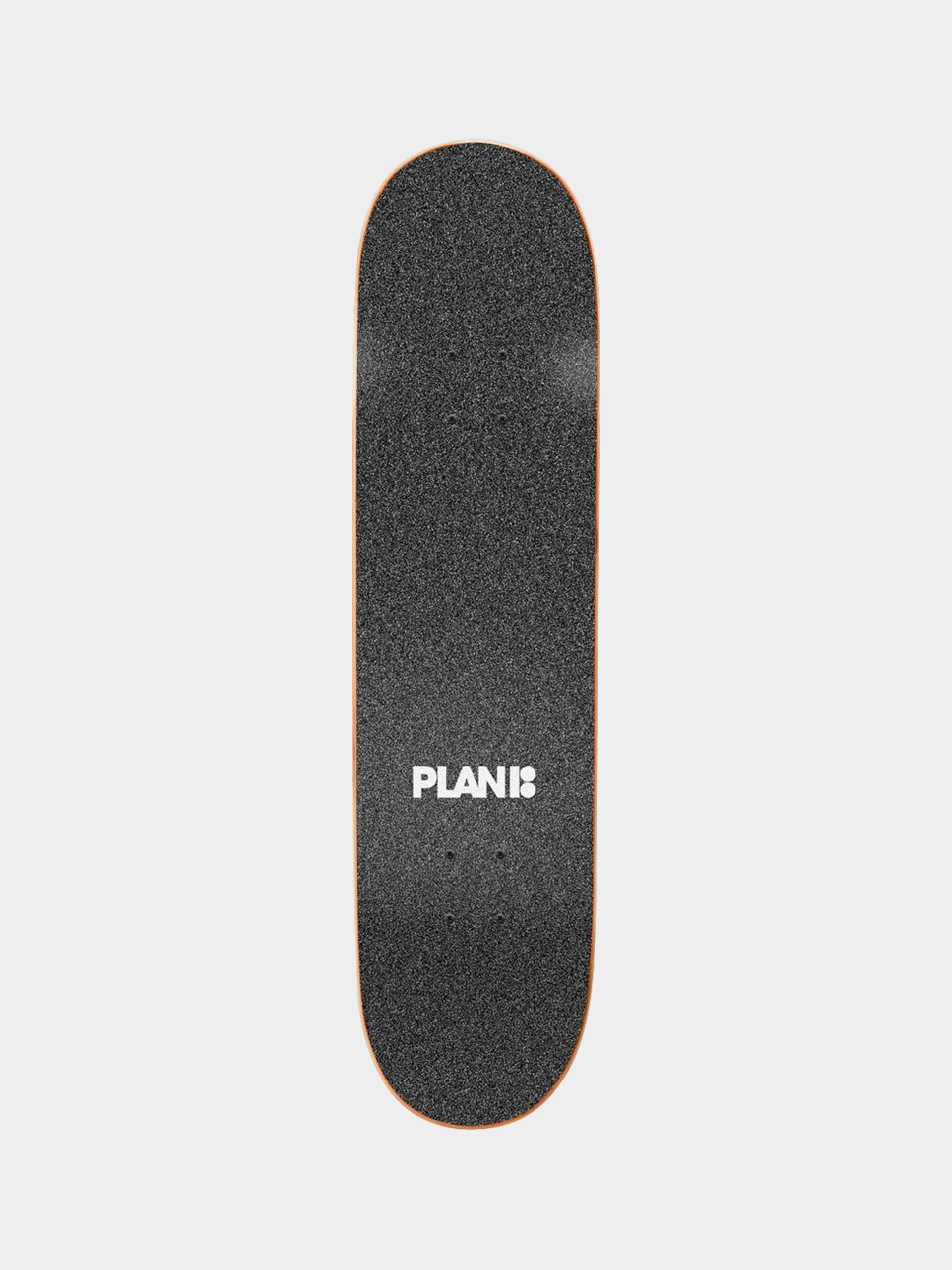 Скейтборд Plan B Og Honeycomb (black)