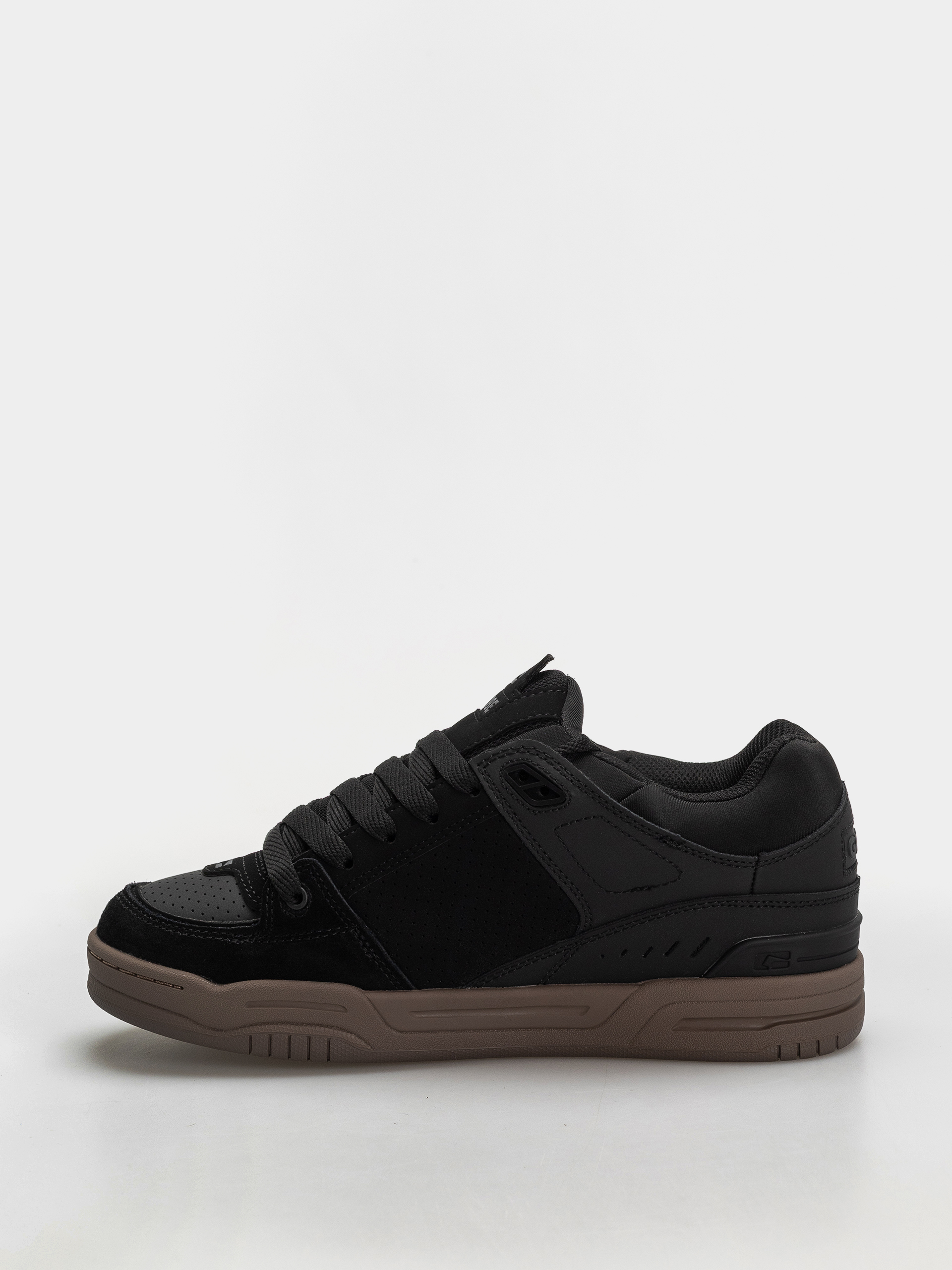 Обувки Globe Fusion (black/tobacco gum)