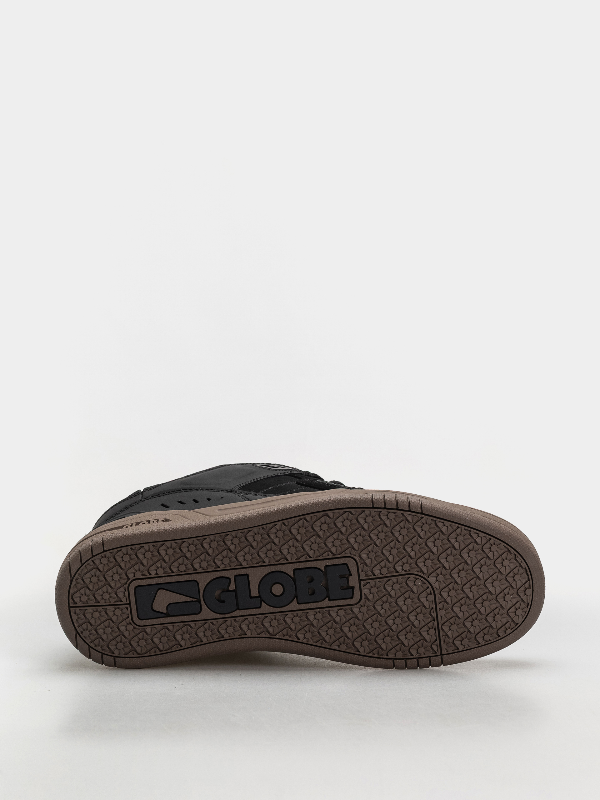 Обувки Globe Fusion (black/tobacco gum)