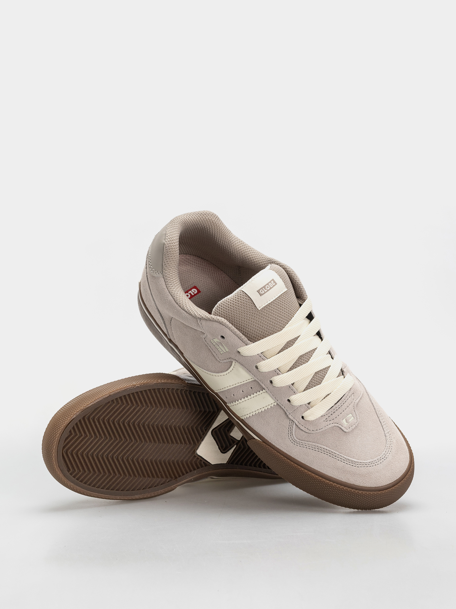 Обувки Globe Encore 2 (grey/tobacco gum)